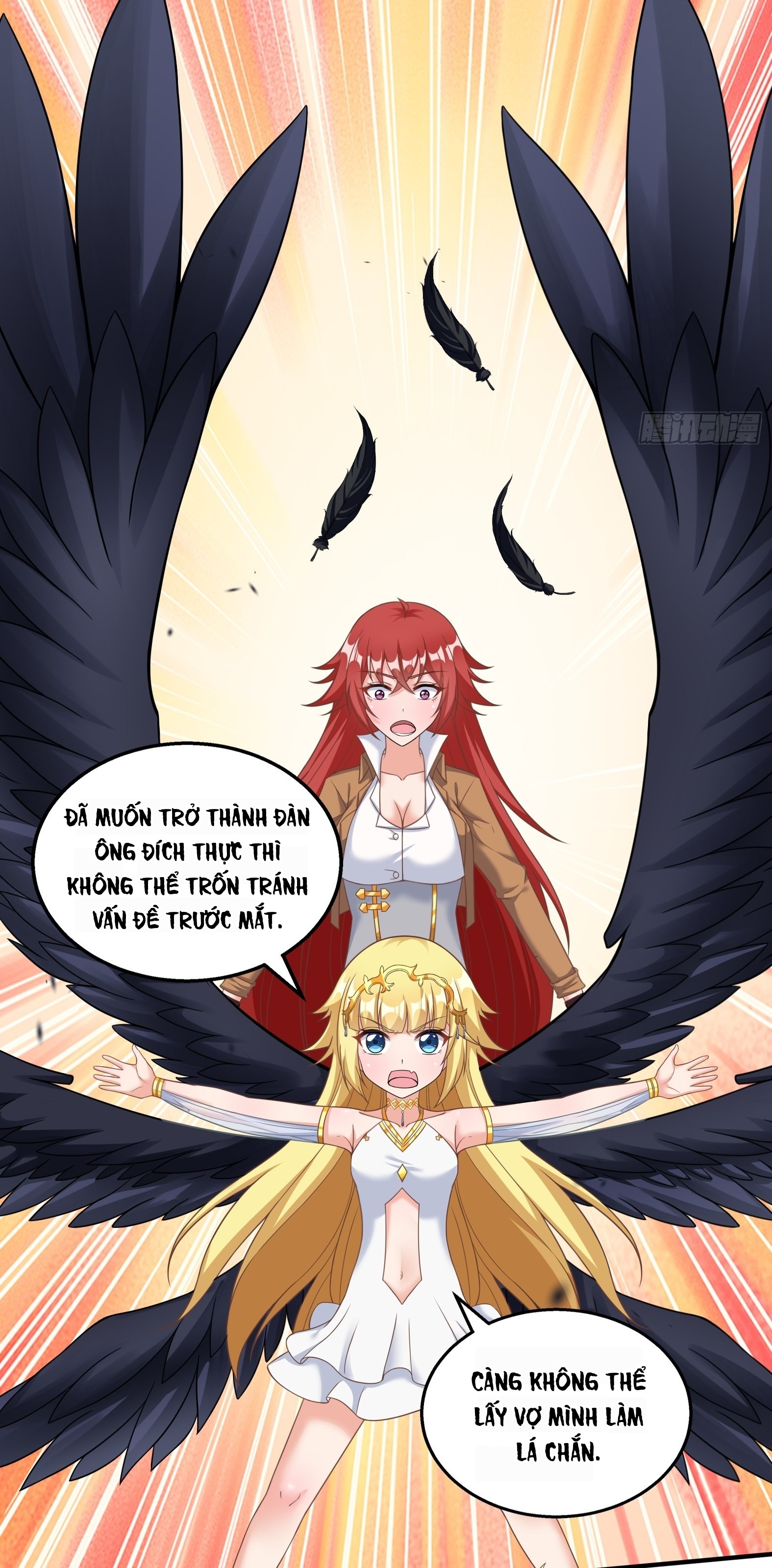 Ứng Viên Thánh Nữ Chapter 26 - 19