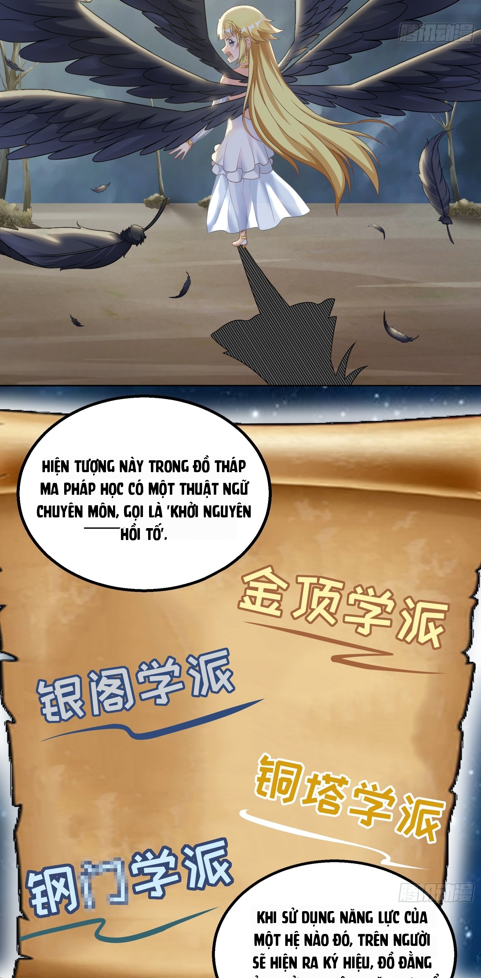 Ứng Viên Thánh Nữ Chapter 26 - 26