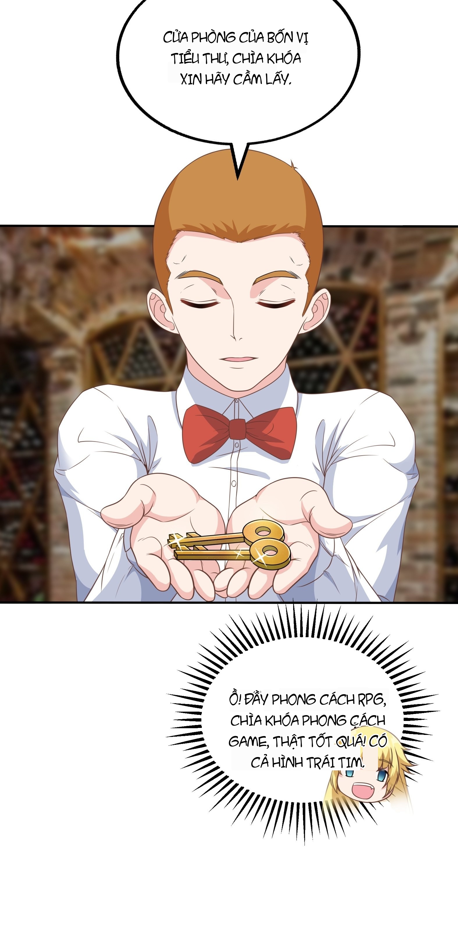 Ứng Viên Thánh Nữ Chapter 26 - 37