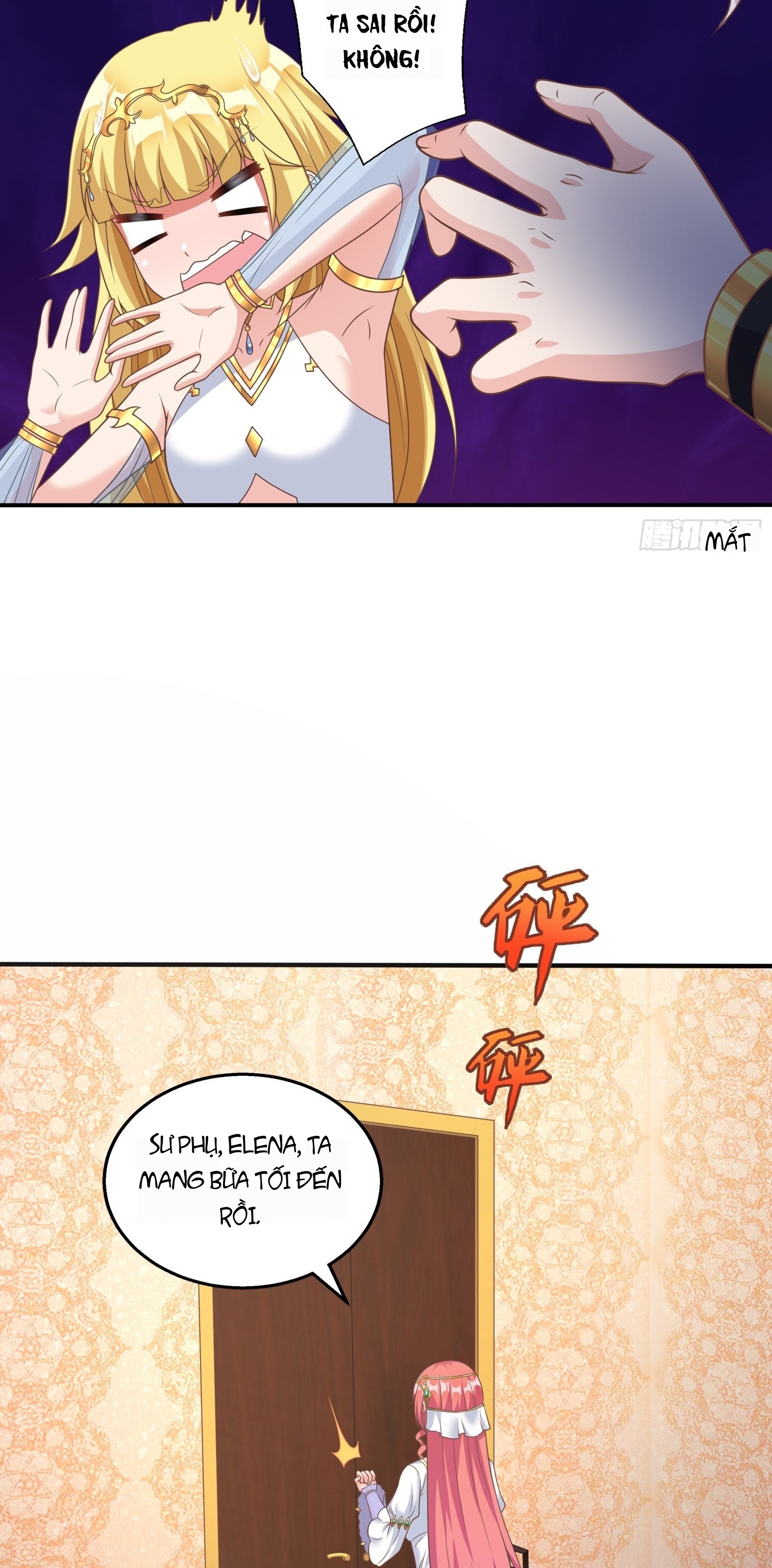 Ứng Viên Thánh Nữ Chapter 26 - 48