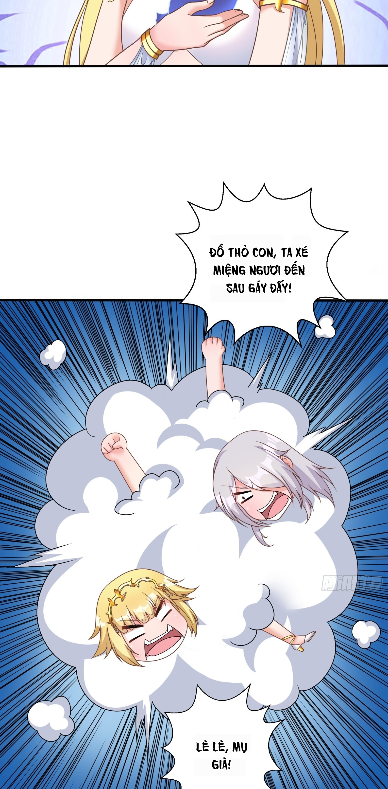 Ứng Viên Thánh Nữ Chapter 26 - 57