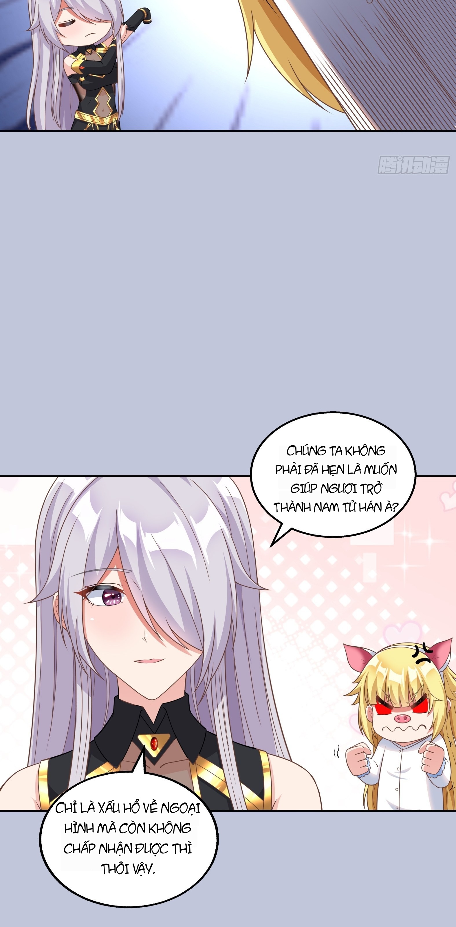 Ứng Viên Thánh Nữ Chapter 27 - 8