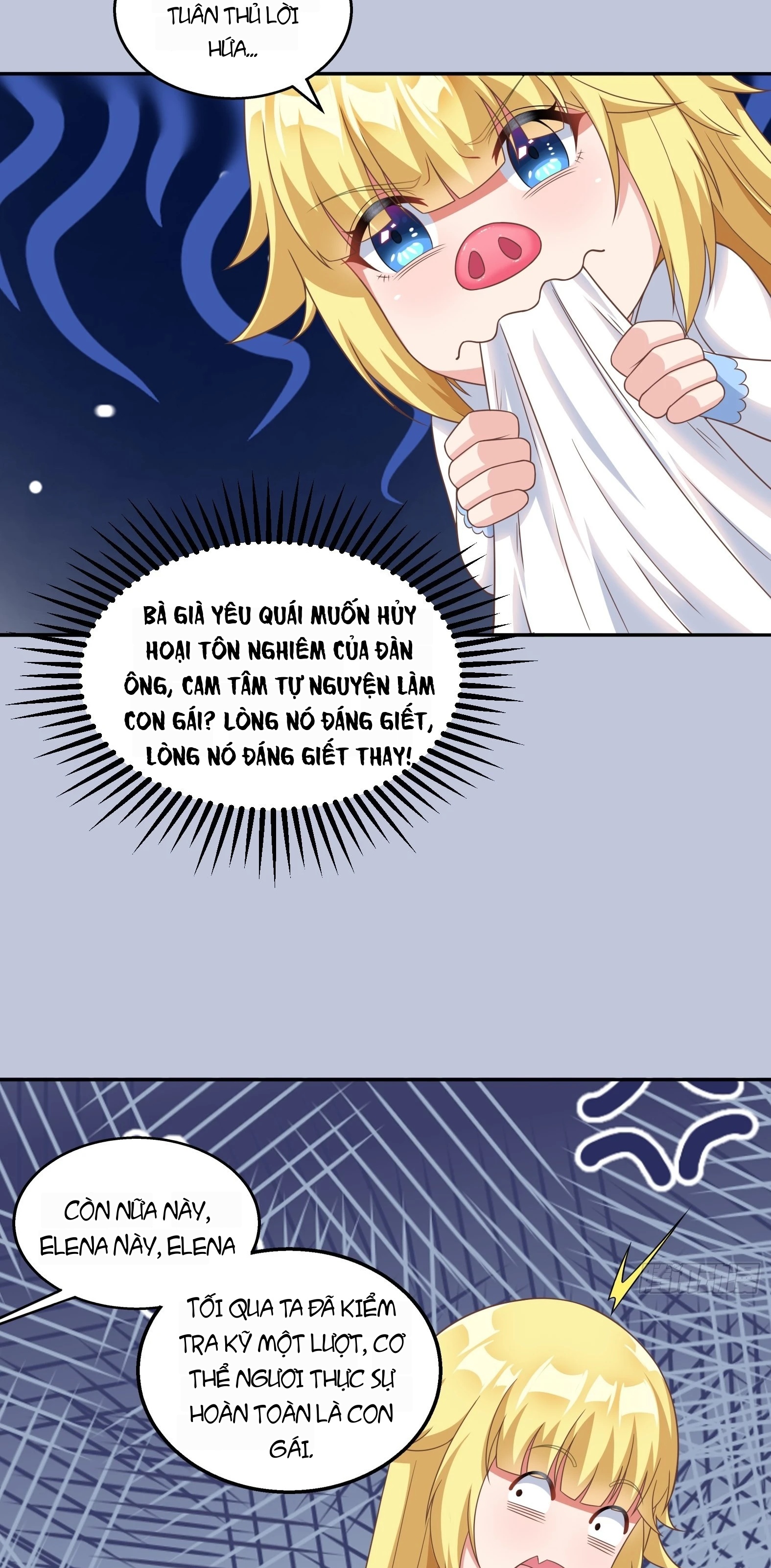 Ứng Viên Thánh Nữ Chapter 27 - 10