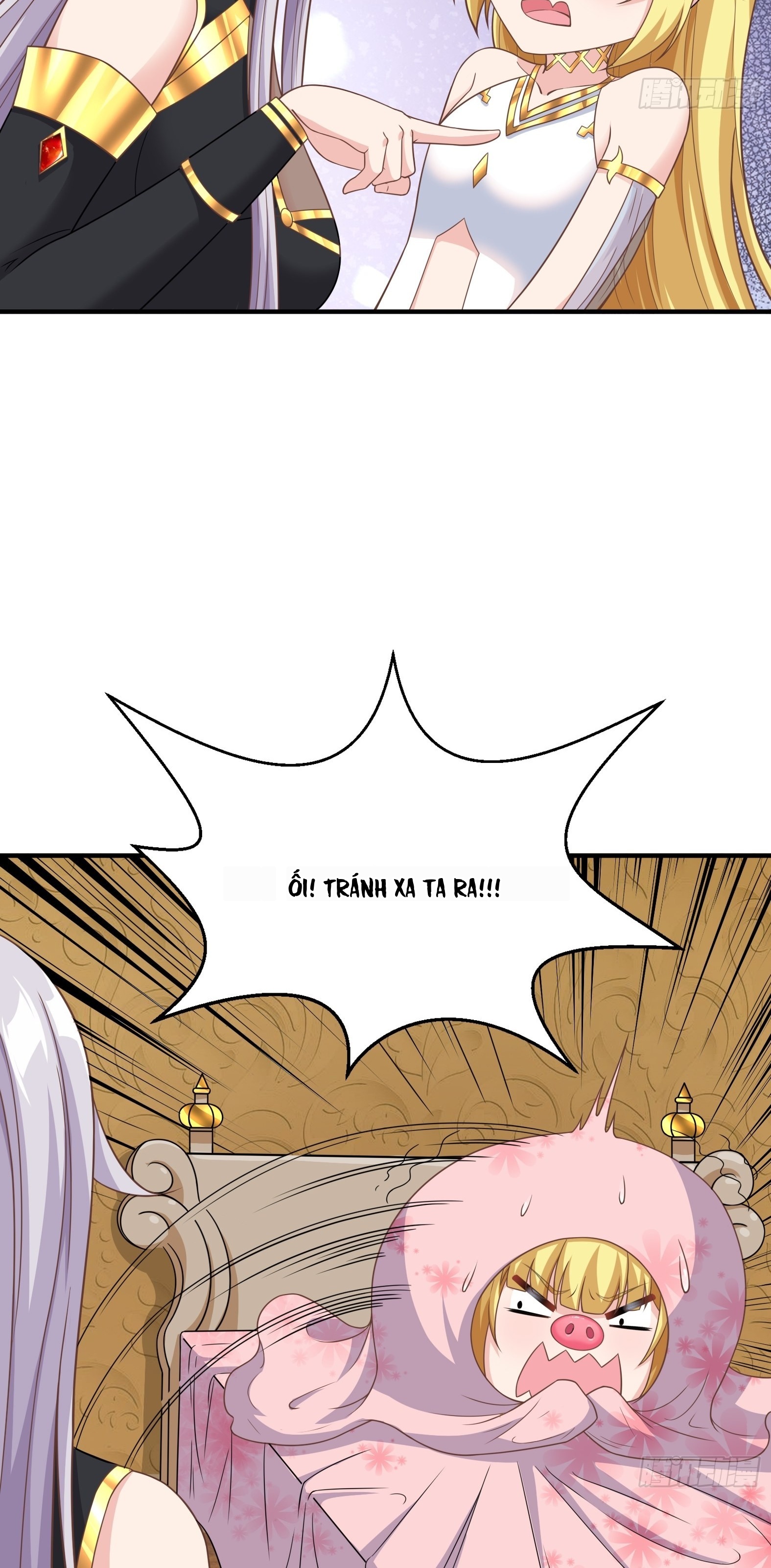 Ứng Viên Thánh Nữ Chapter 27 - 14