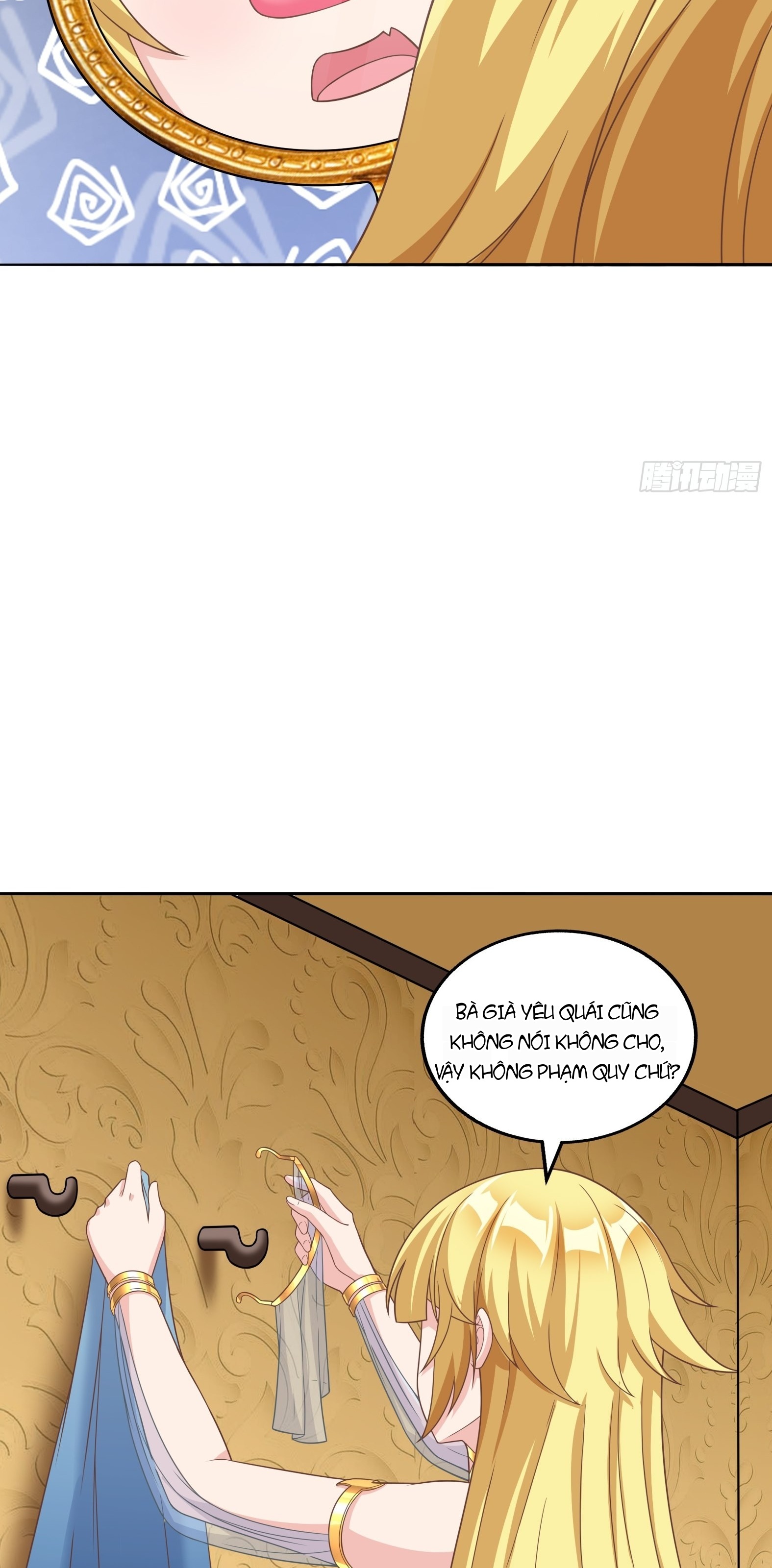 Ứng Viên Thánh Nữ Chapter 27 - 17