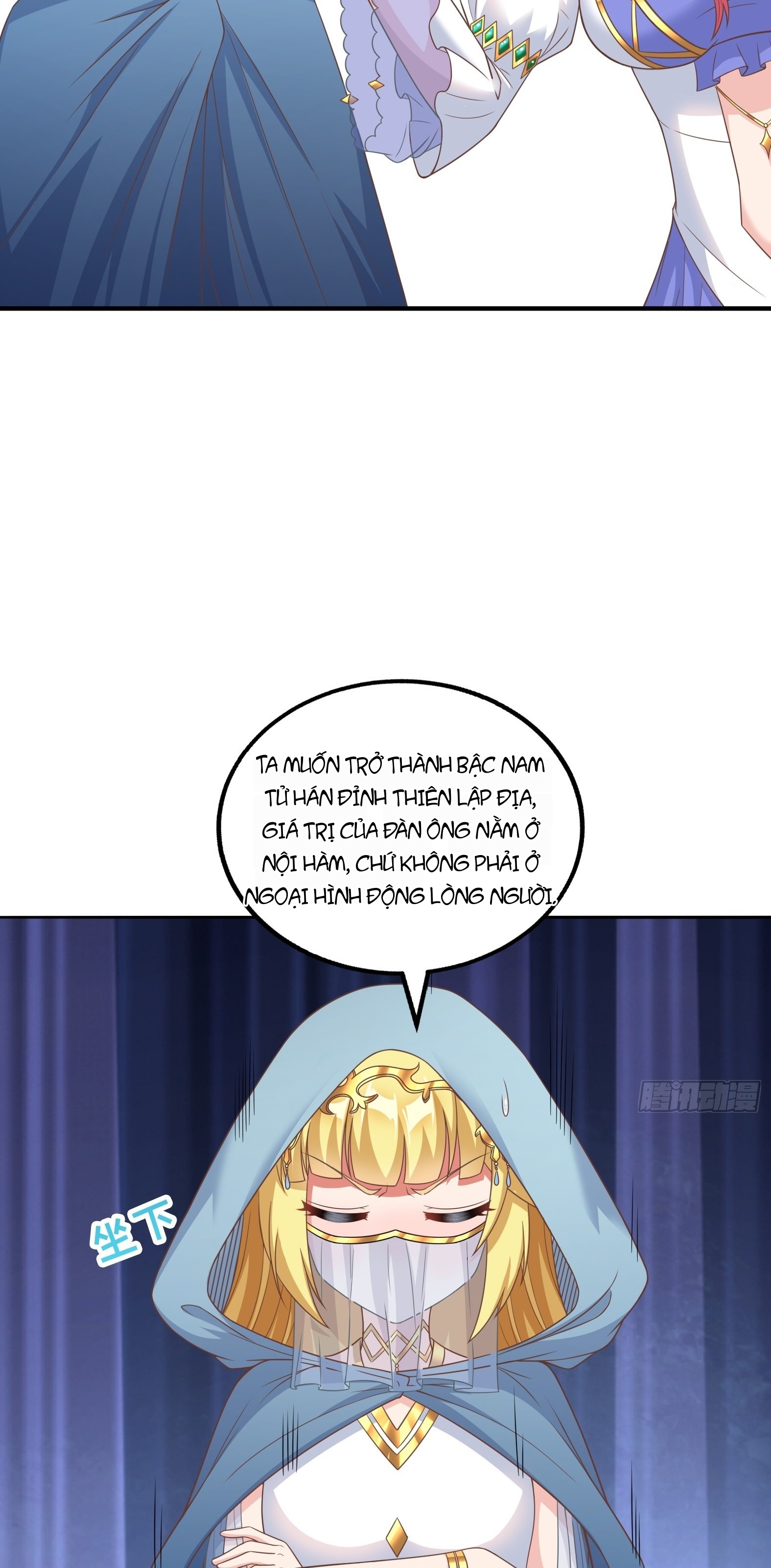 Ứng Viên Thánh Nữ Chapter 27 - 21
