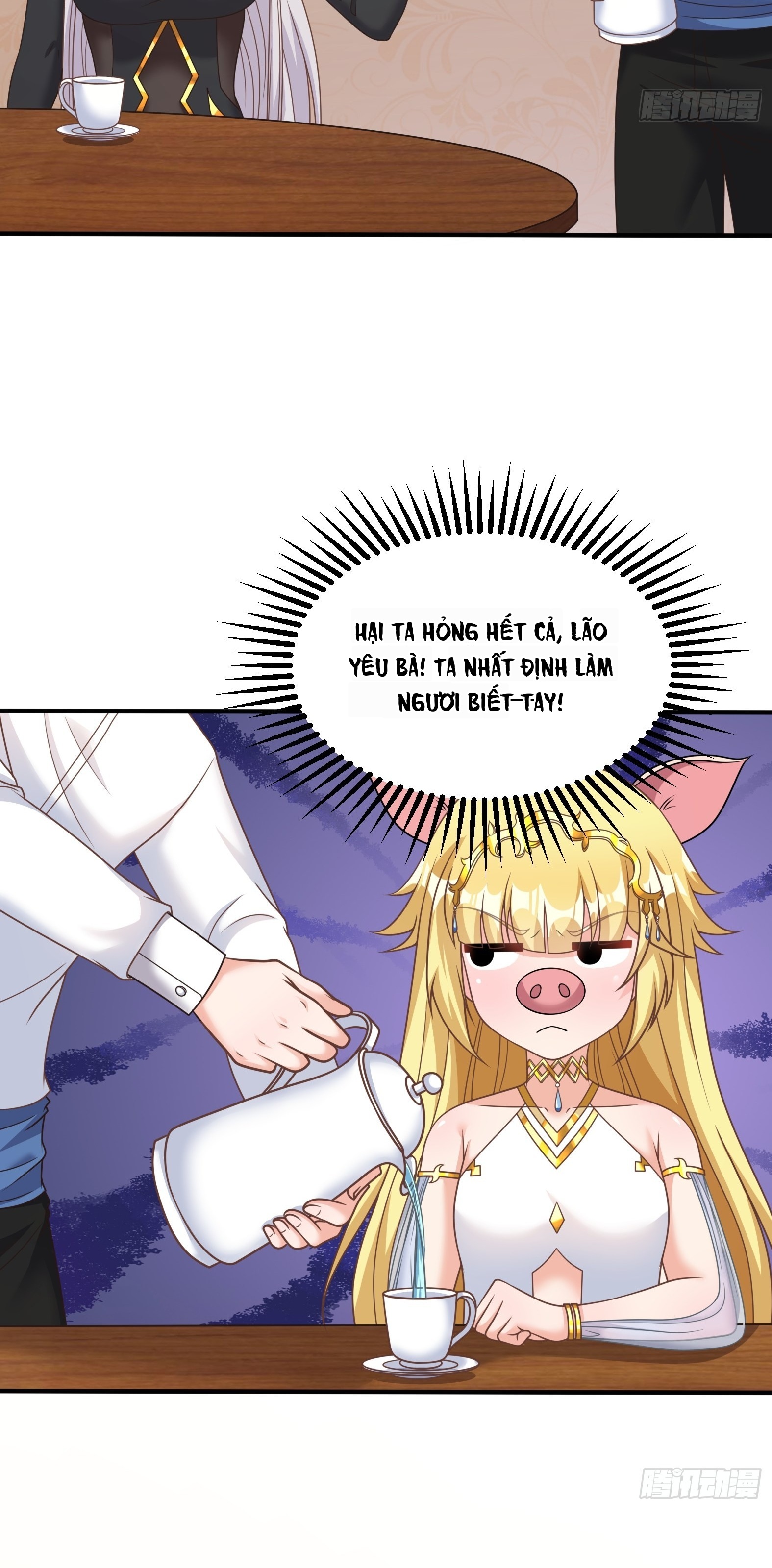 Ứng Viên Thánh Nữ Chapter 27 - 29
