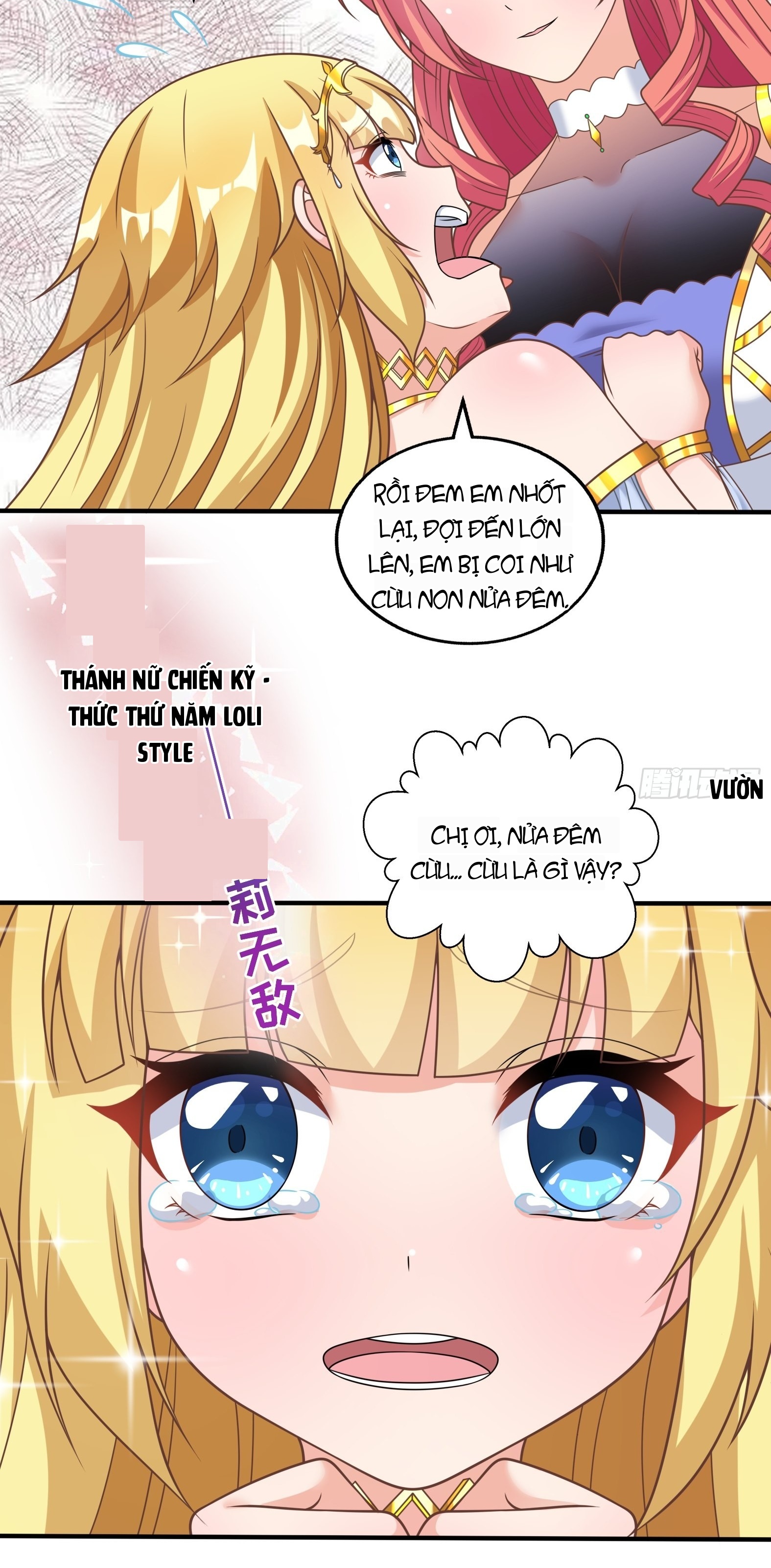 Ứng Viên Thánh Nữ Chapter 27 - 39