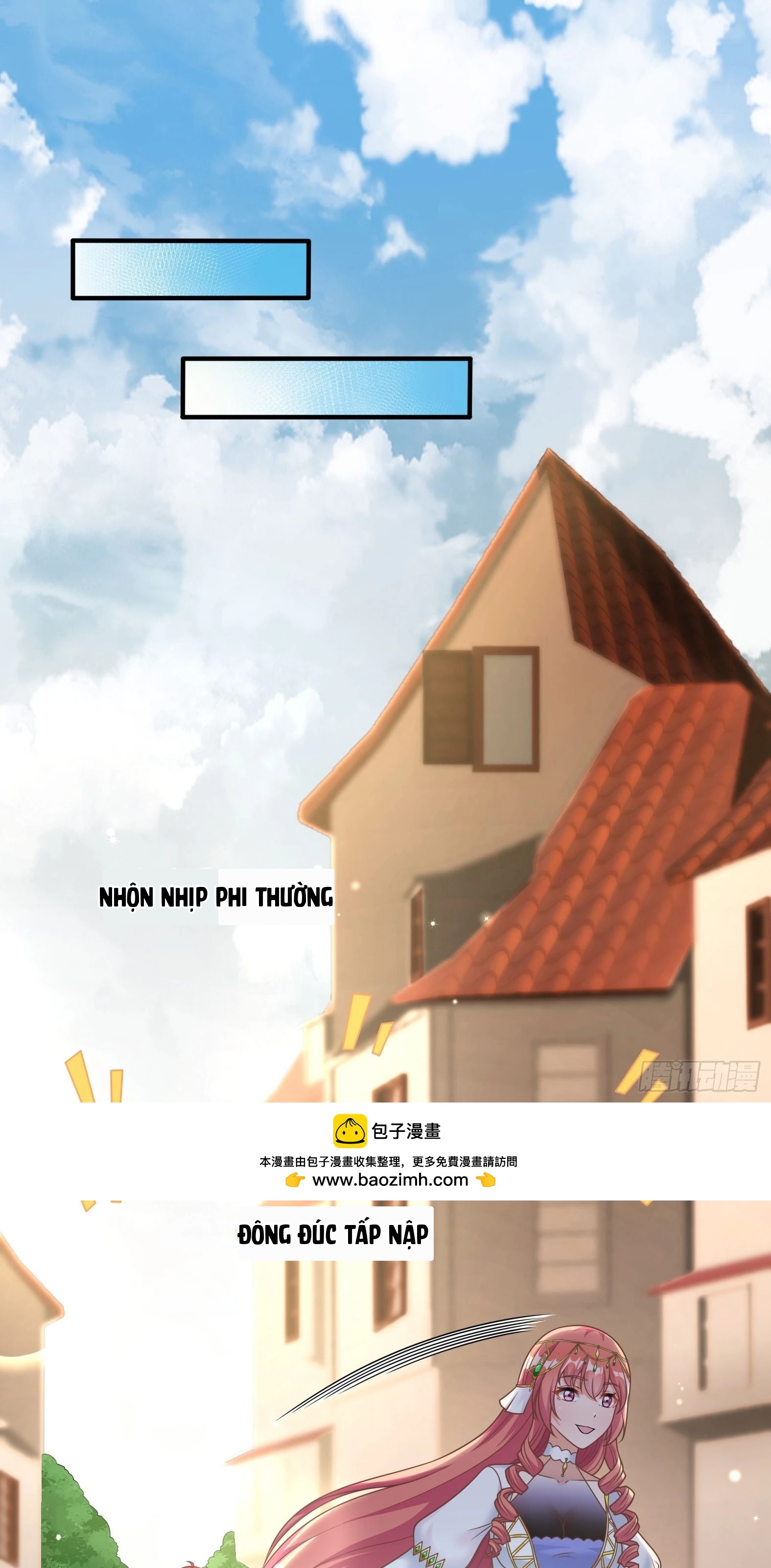 Ứng Viên Thánh Nữ Chapter 28 - 1