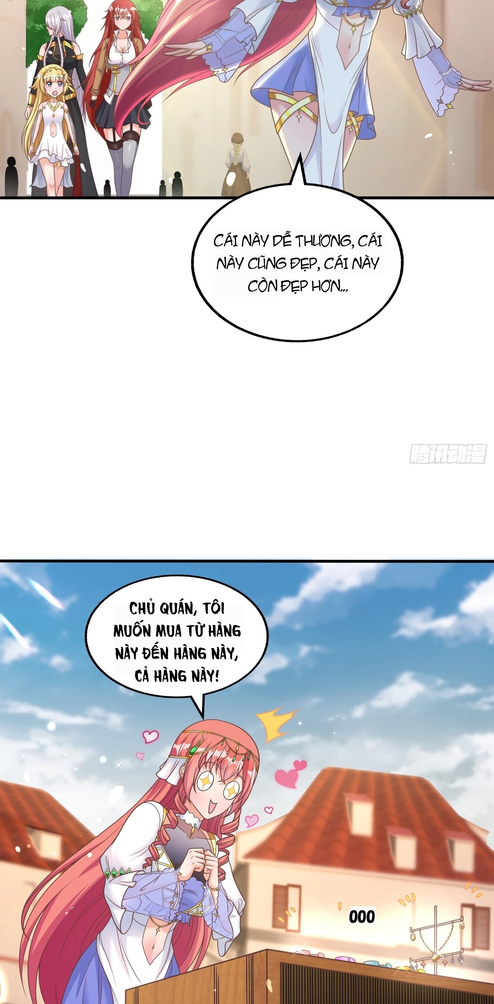 Ứng Viên Thánh Nữ Chapter 28 - 2