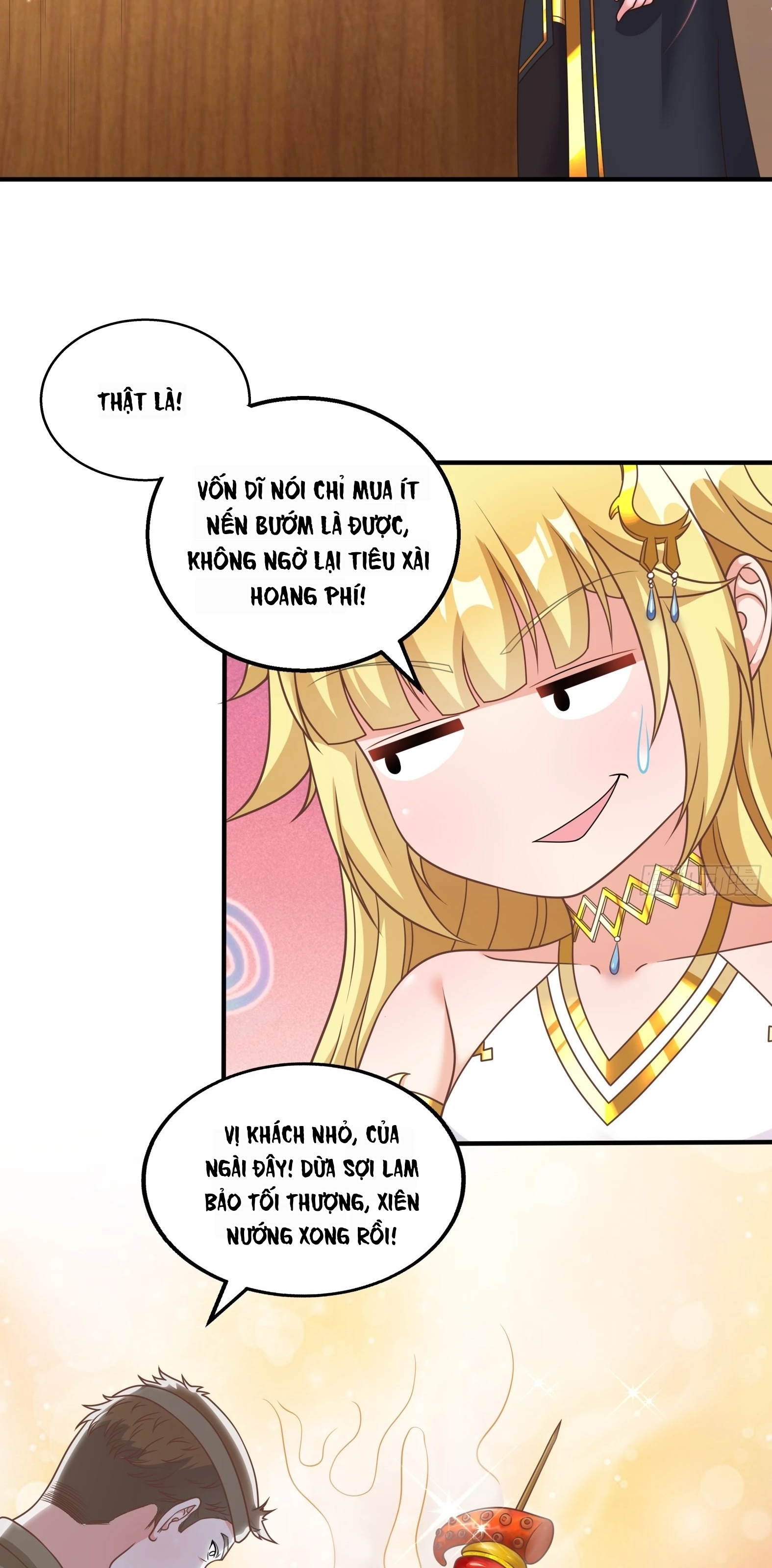 Ứng Viên Thánh Nữ Chapter 28 - 4