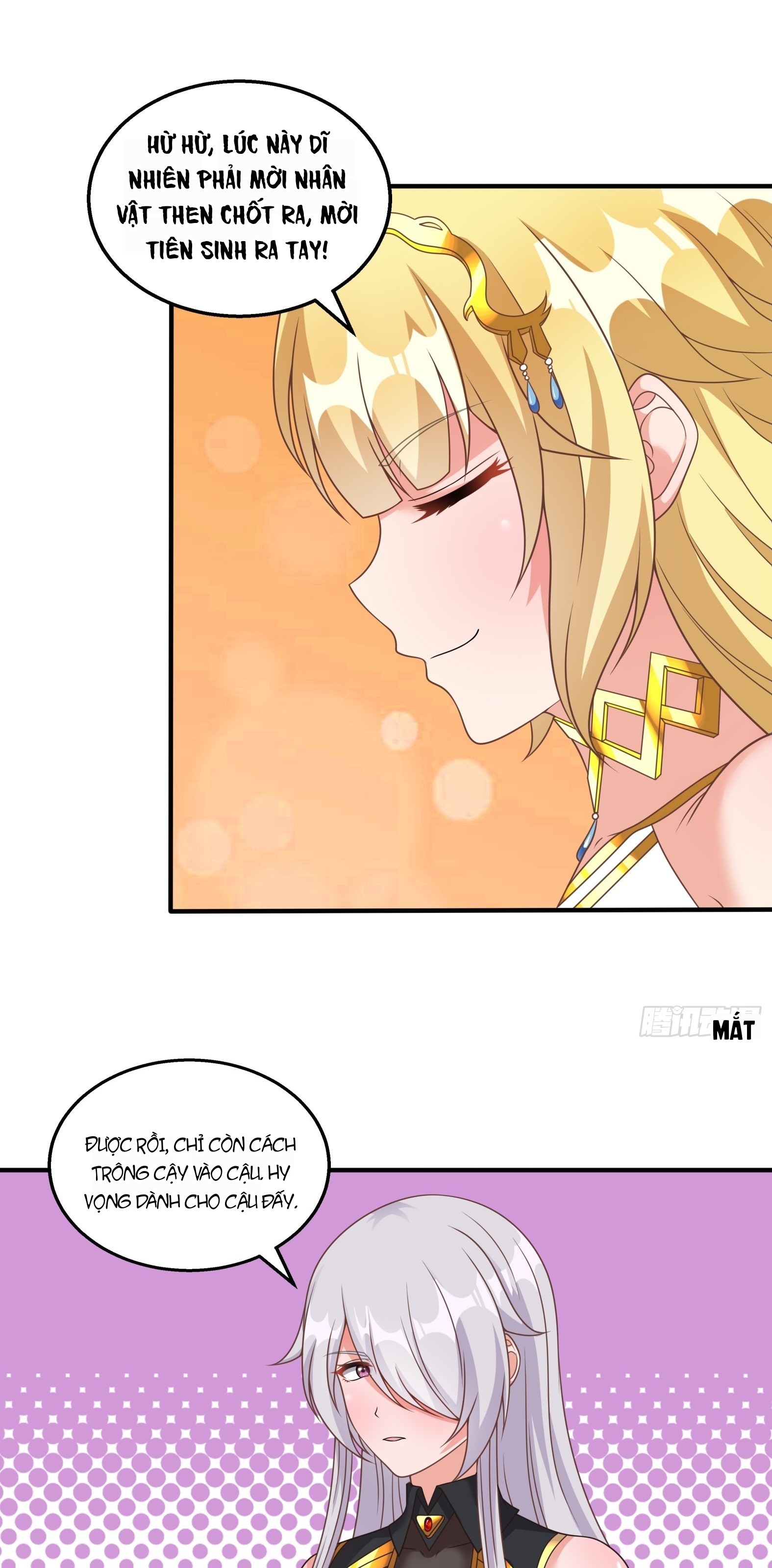 Ứng Viên Thánh Nữ Chapter 28 - 12