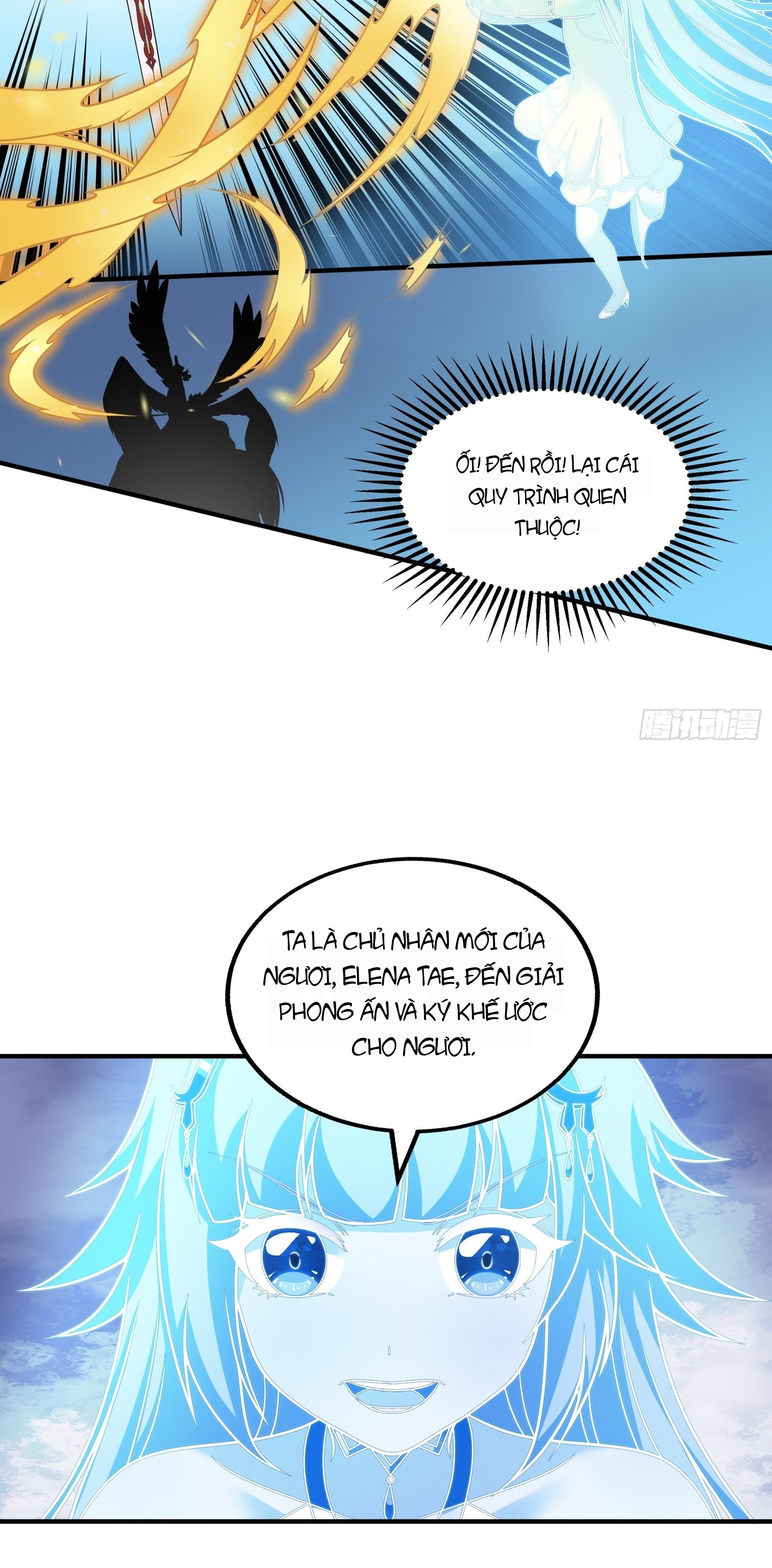 Ứng Viên Thánh Nữ Chapter 28 - 21