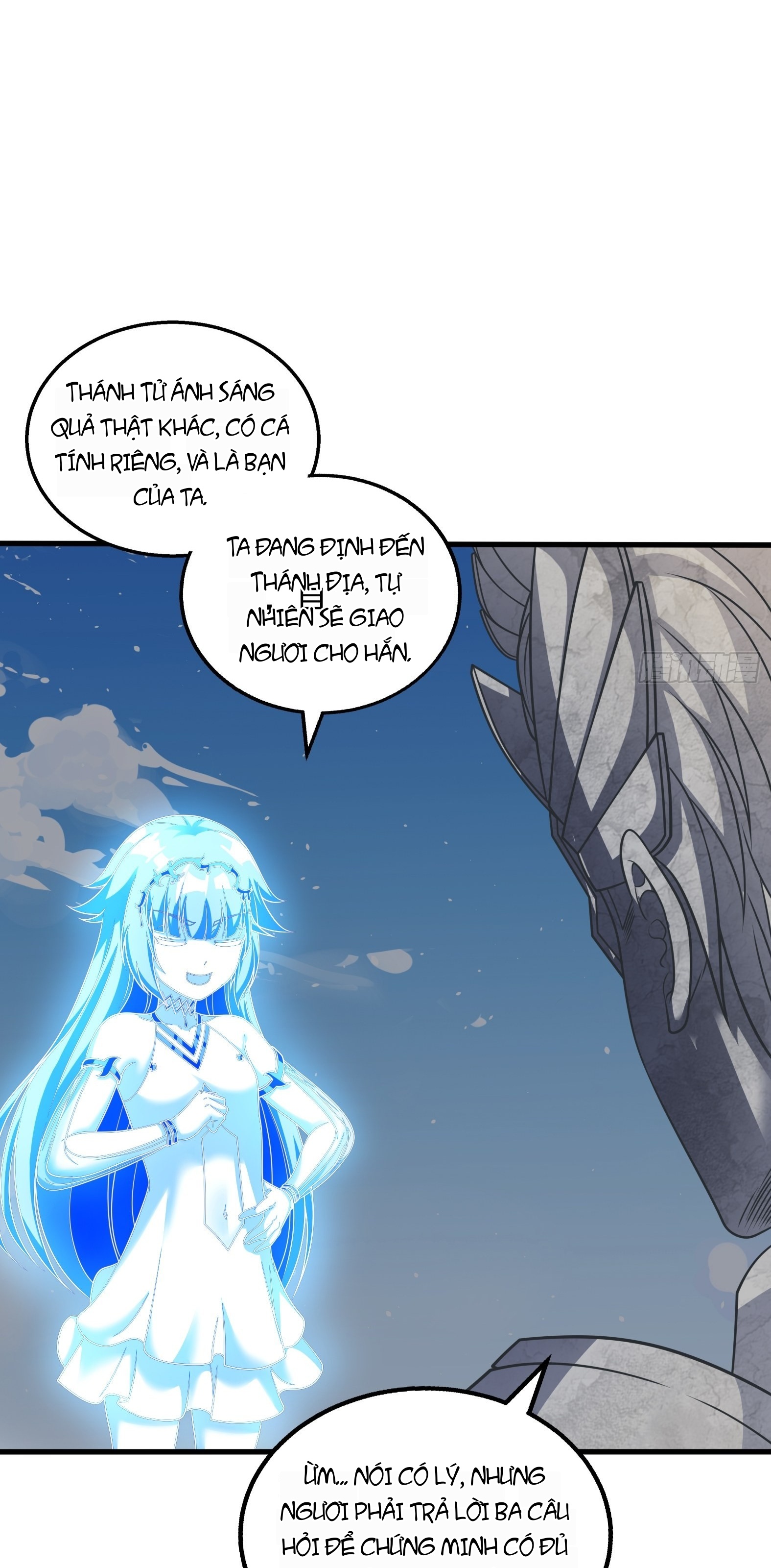 Ứng Viên Thánh Nữ Chapter 28 - 25