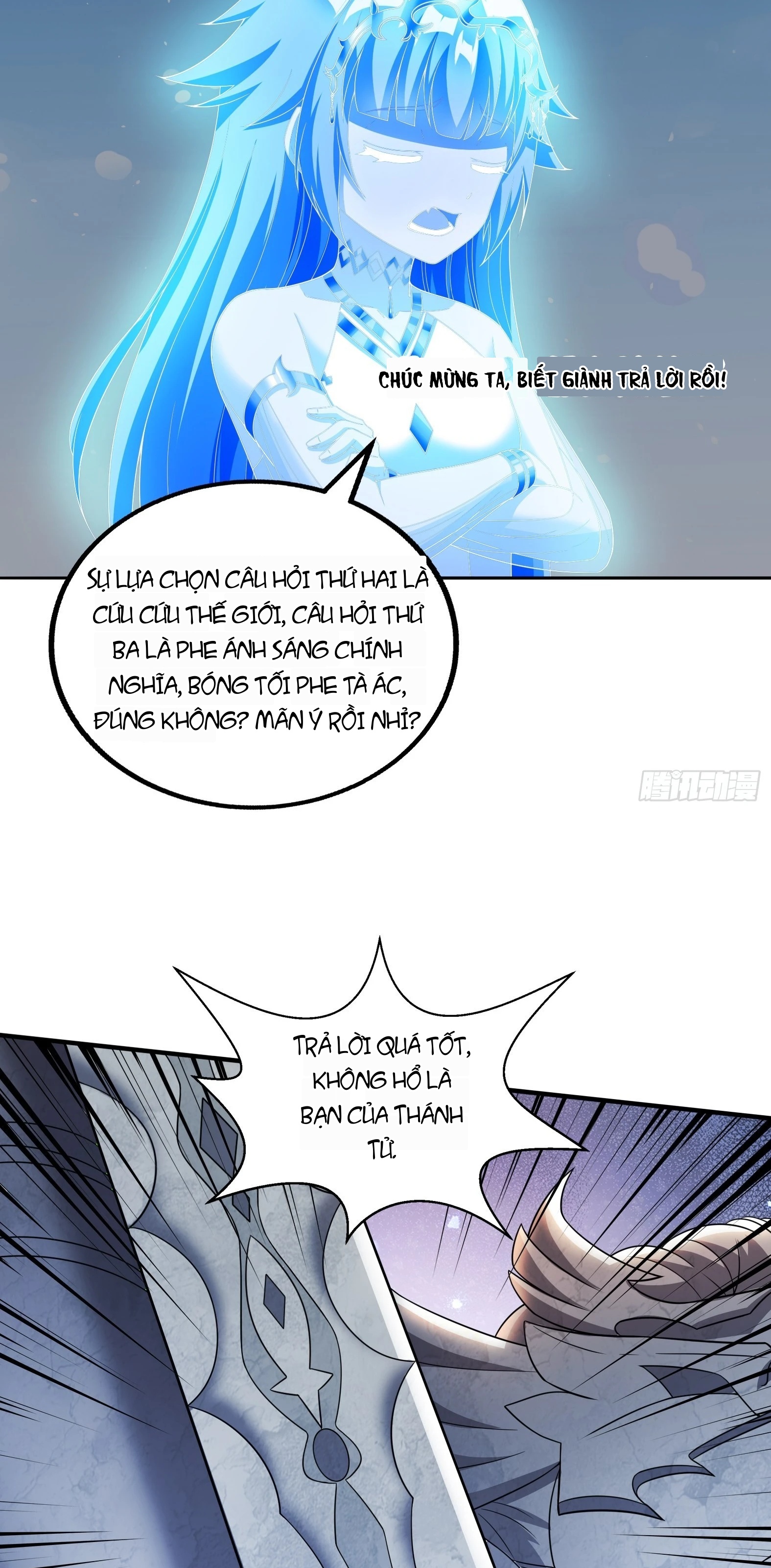 Ứng Viên Thánh Nữ Chapter 28 - 29