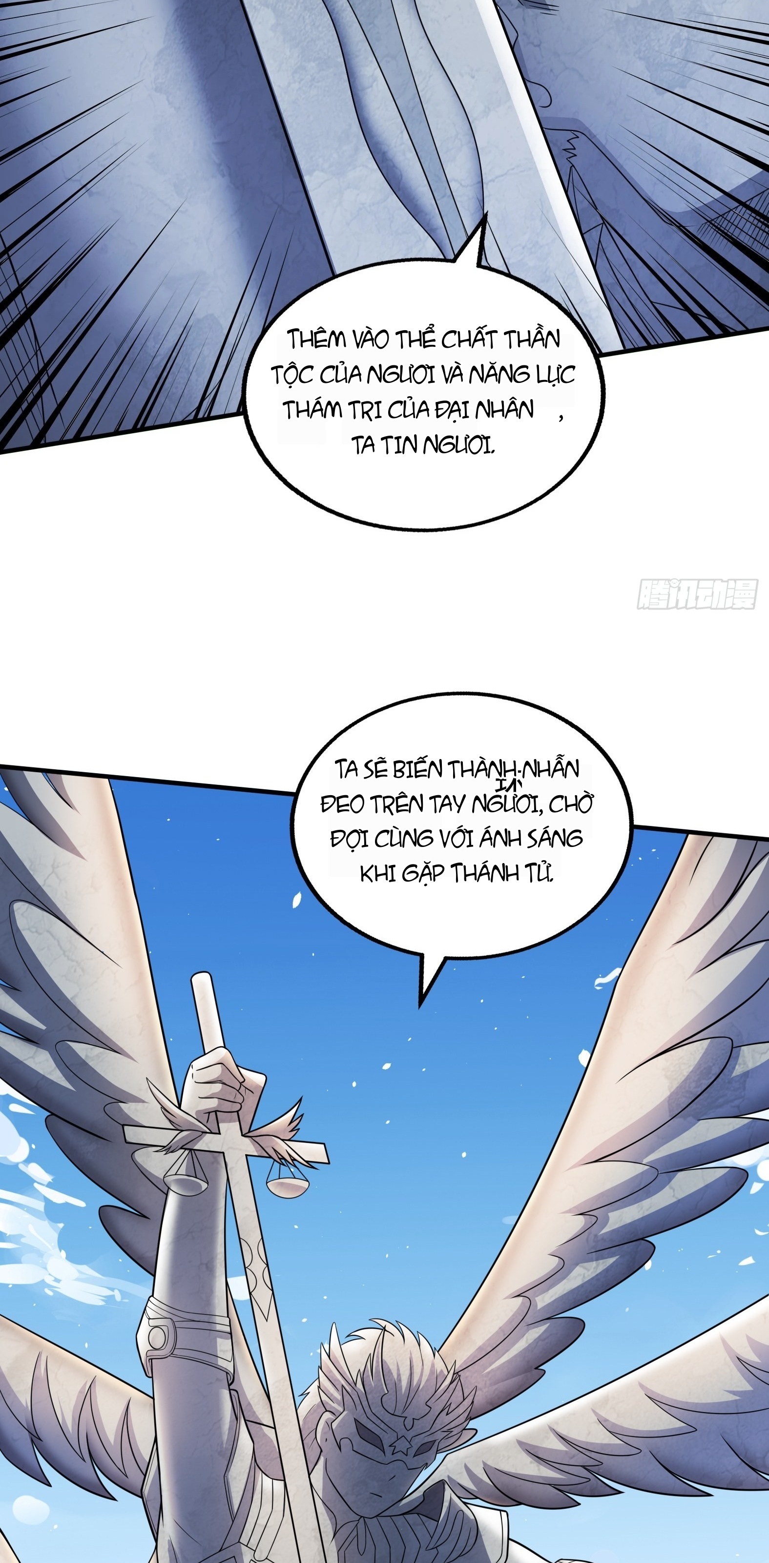Ứng Viên Thánh Nữ Chapter 28 - 30