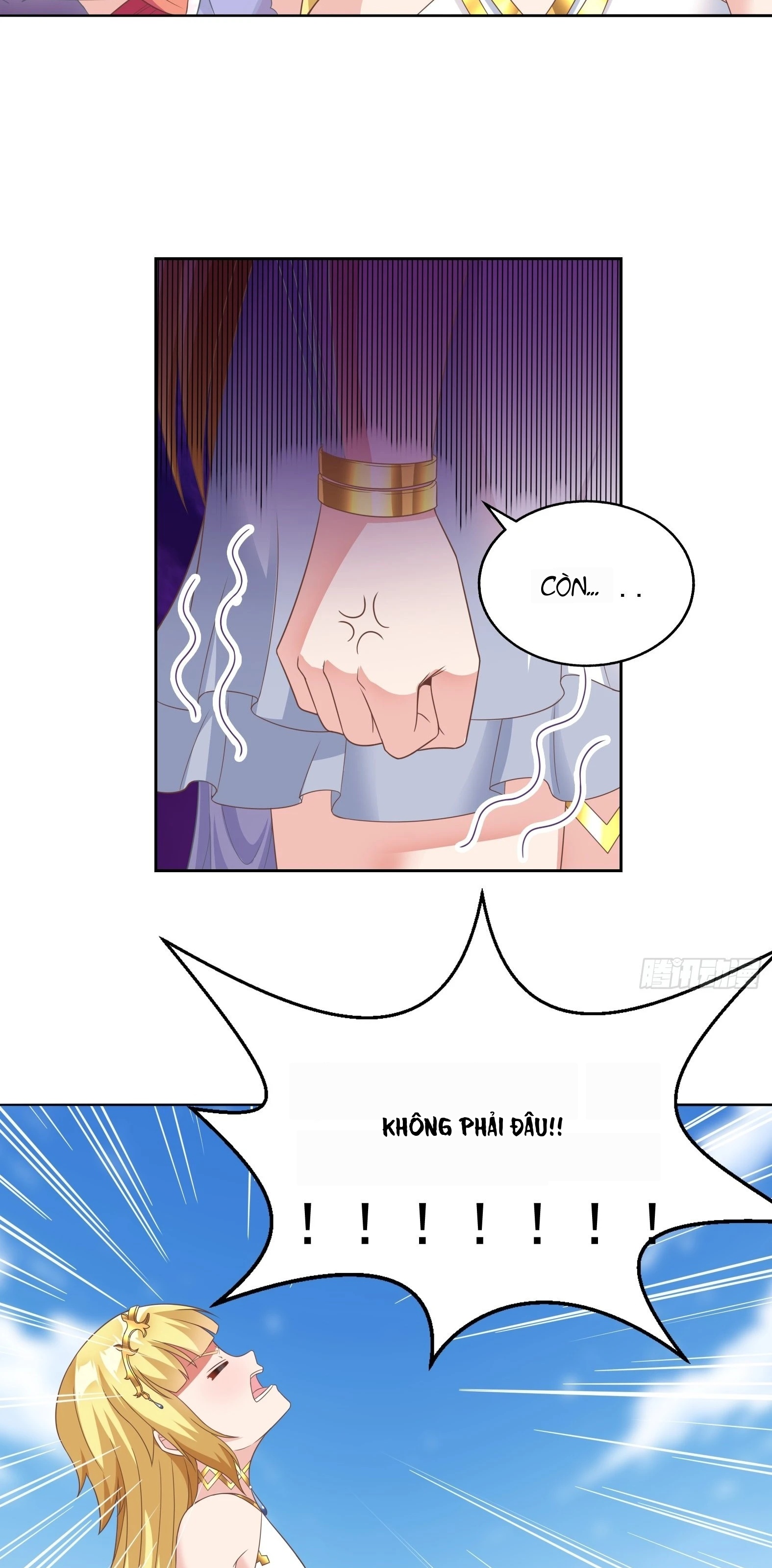Ứng Viên Thánh Nữ Chapter 28 - 36