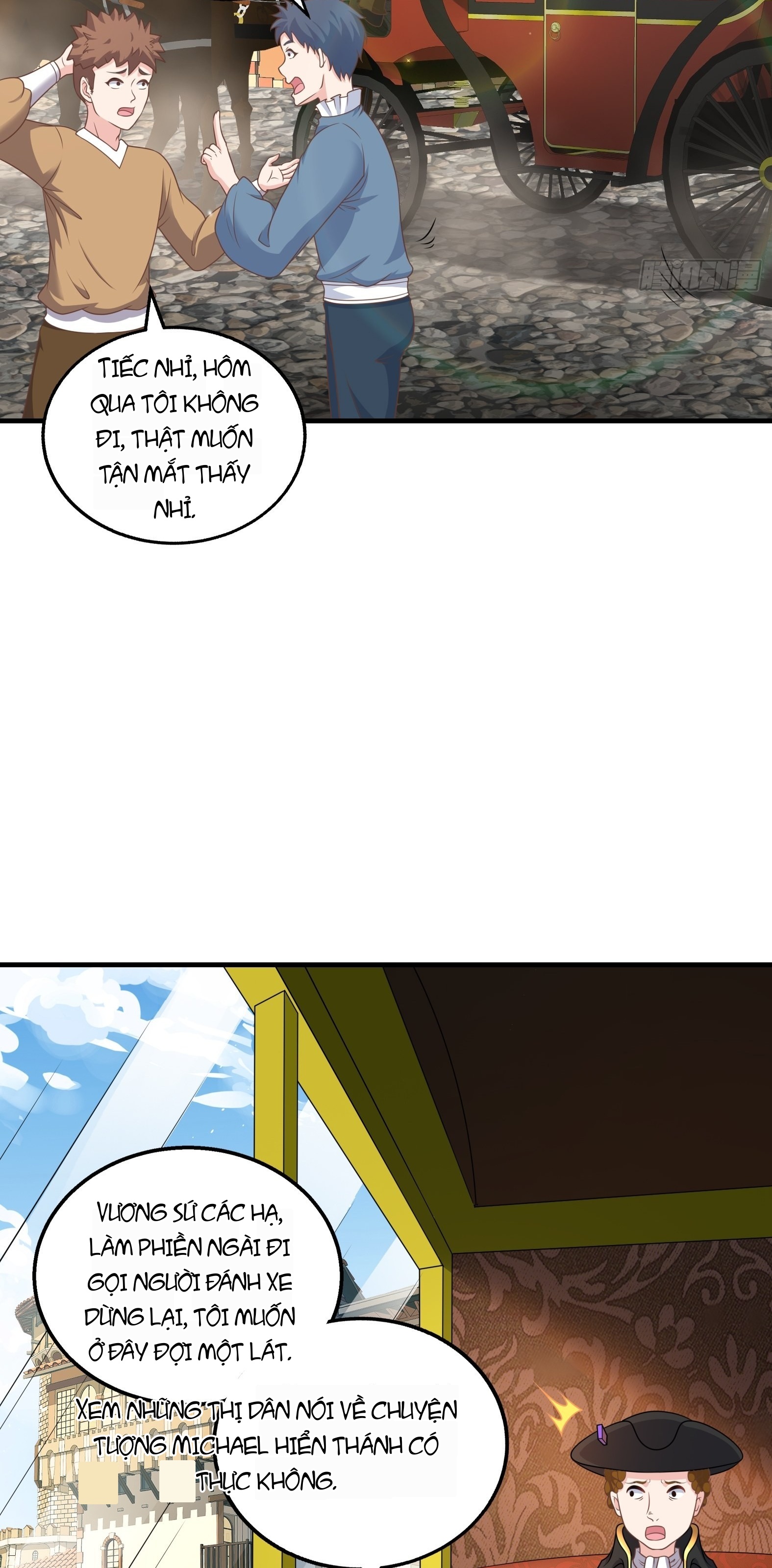 Ứng Viên Thánh Nữ Chapter 29 - 3