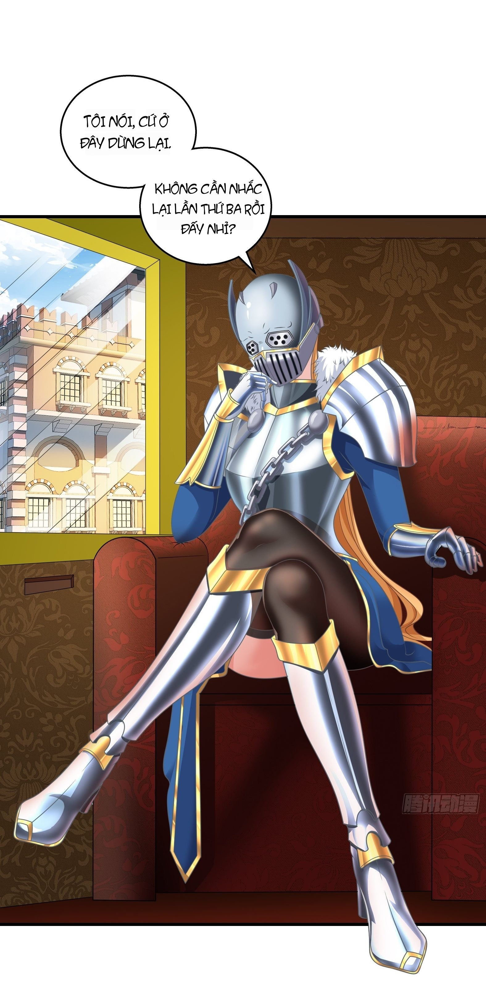Ứng Viên Thánh Nữ Chapter 29 - 5