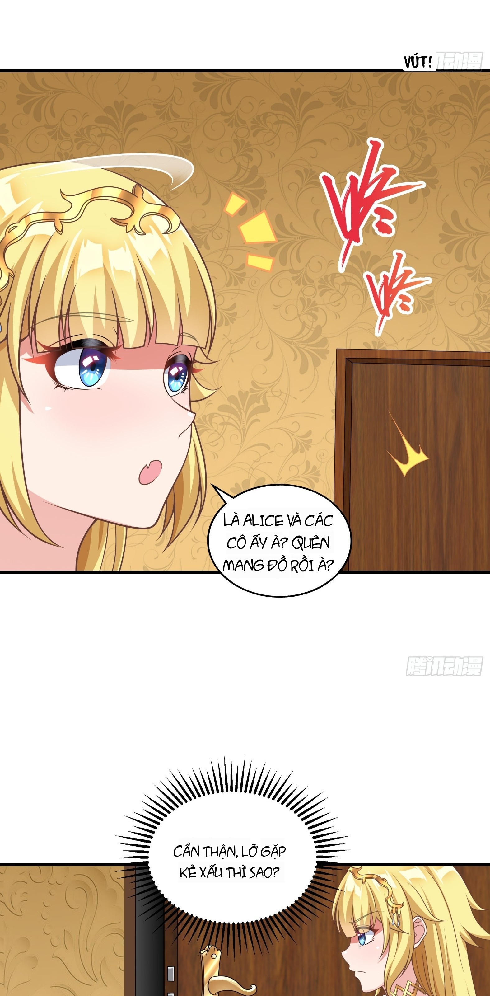 Ứng Viên Thánh Nữ Chapter 29 - 12