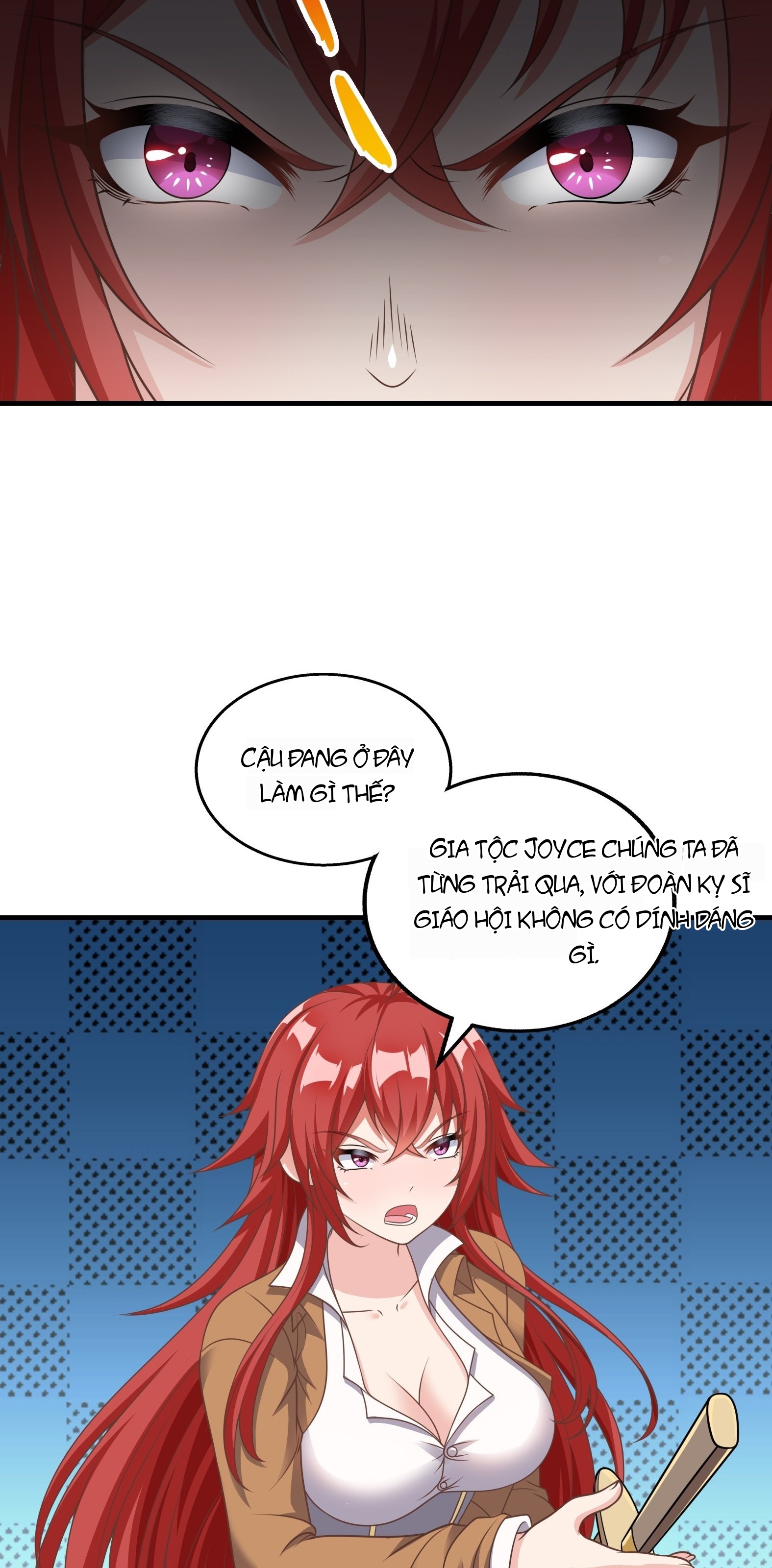 Ứng Viên Thánh Nữ Chapter 29 - 18