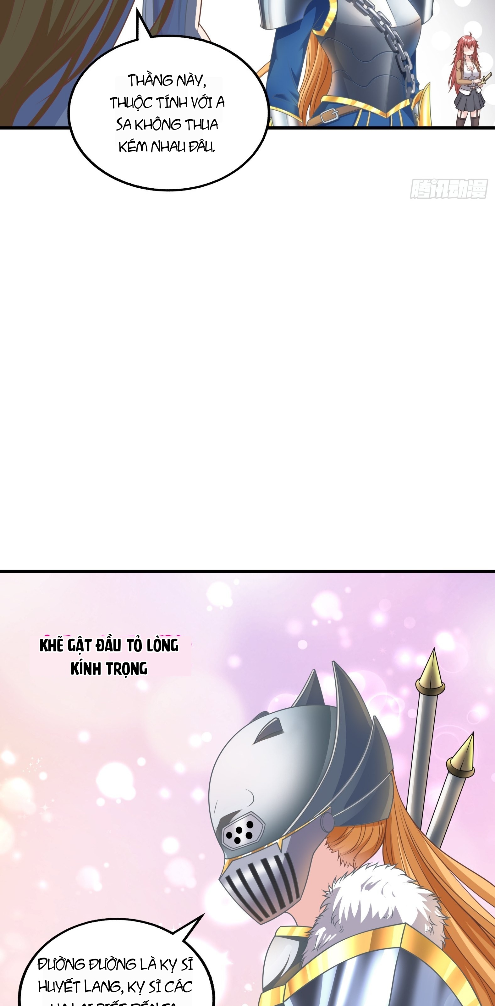 Ứng Viên Thánh Nữ Chapter 29 - 21