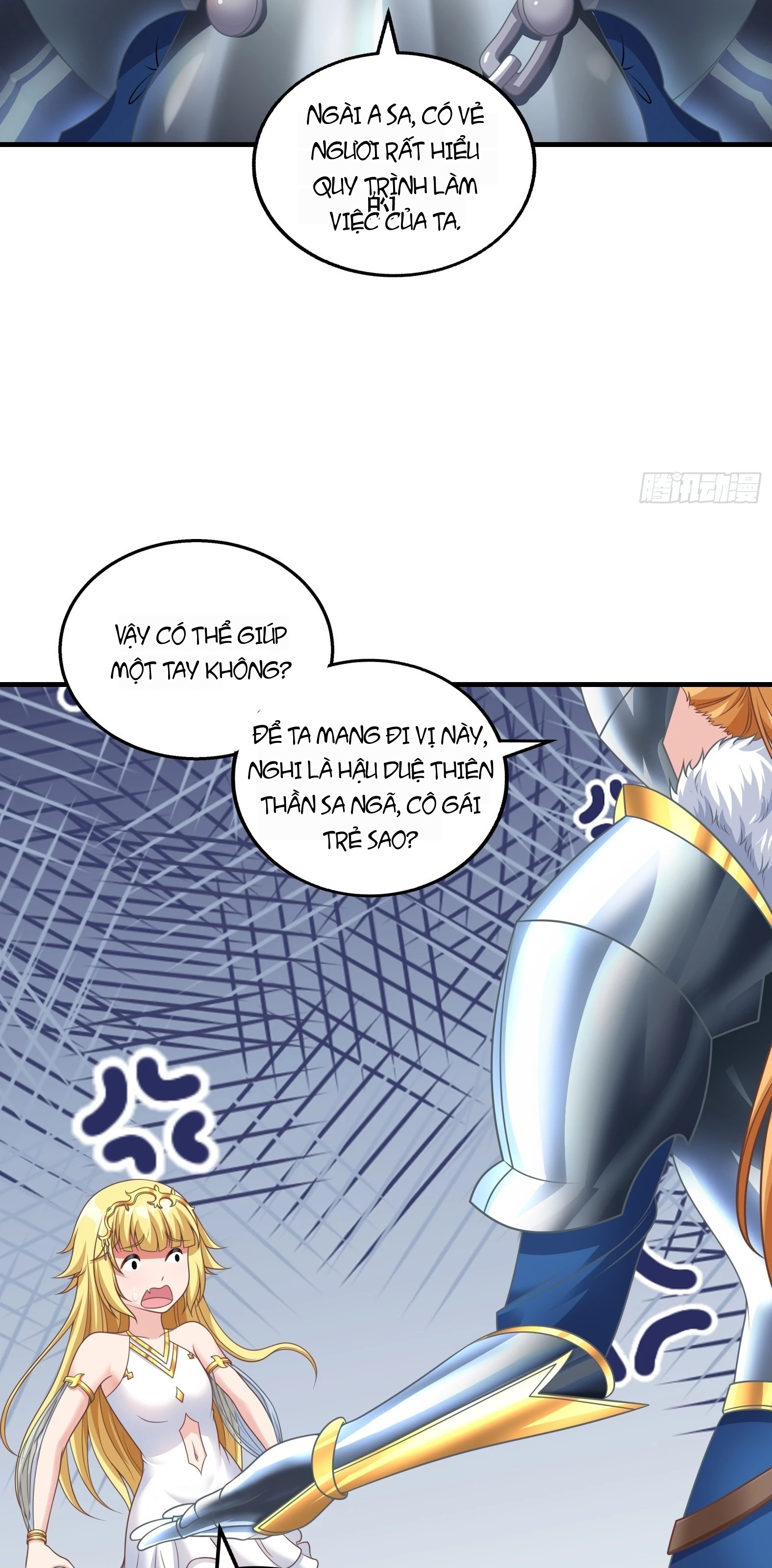Ứng Viên Thánh Nữ Chapter 29 - 25