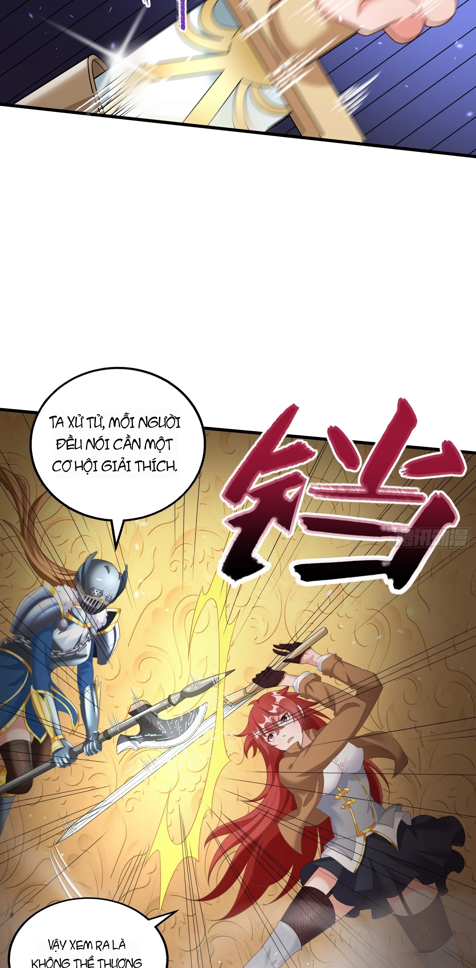 Ứng Viên Thánh Nữ Chapter 29 - 28