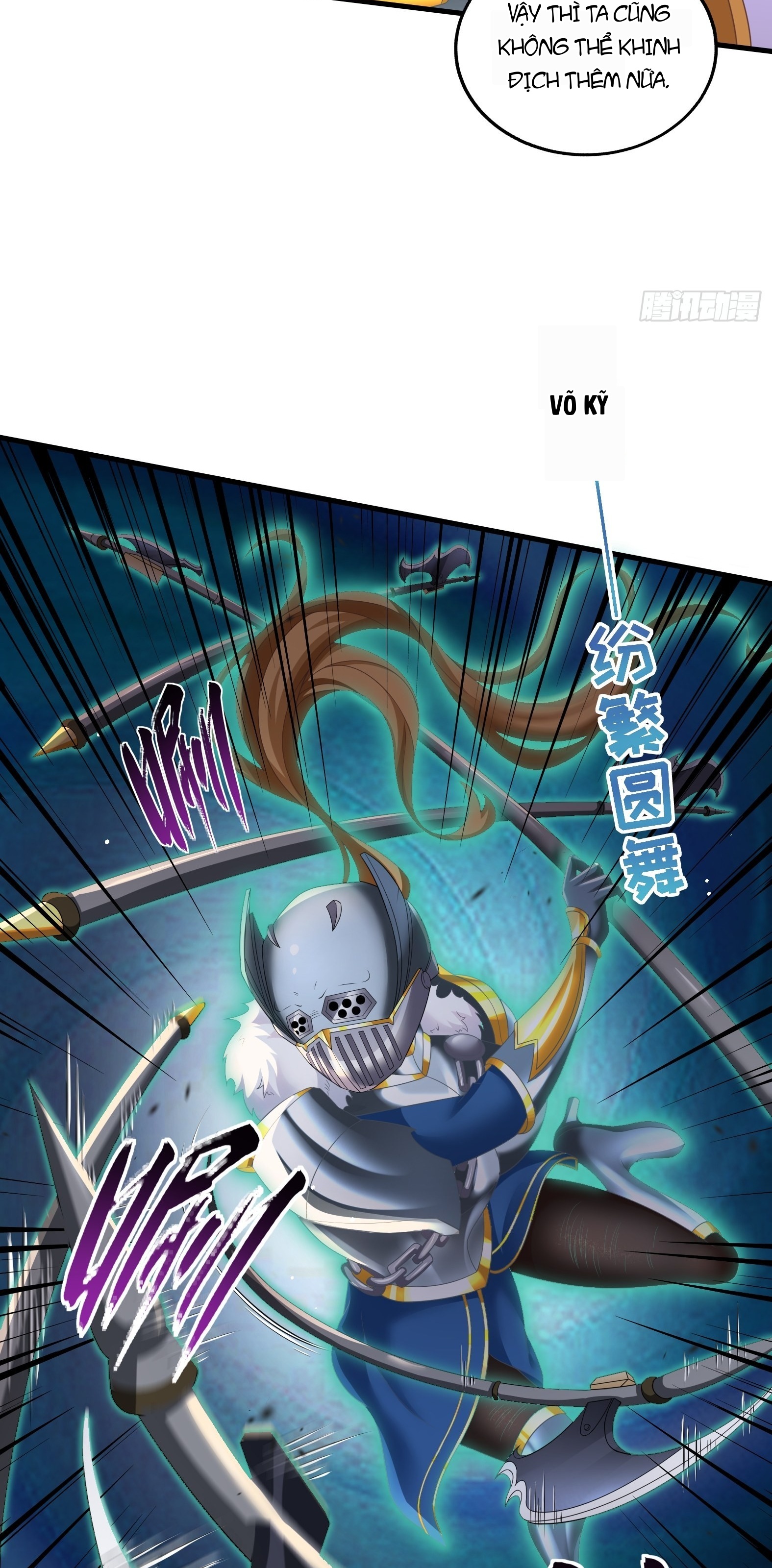 Ứng Viên Thánh Nữ Chapter 29 - 36