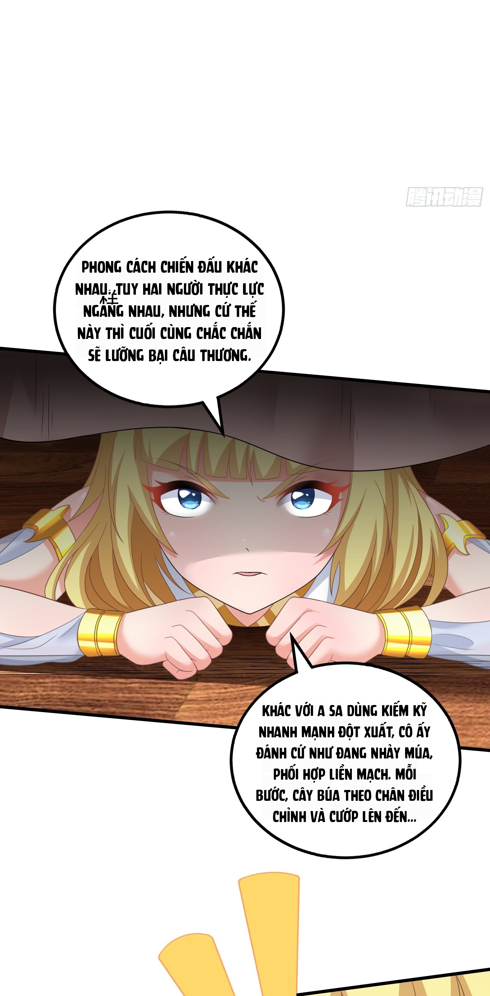 Ứng Viên Thánh Nữ Chapter 29 - 41