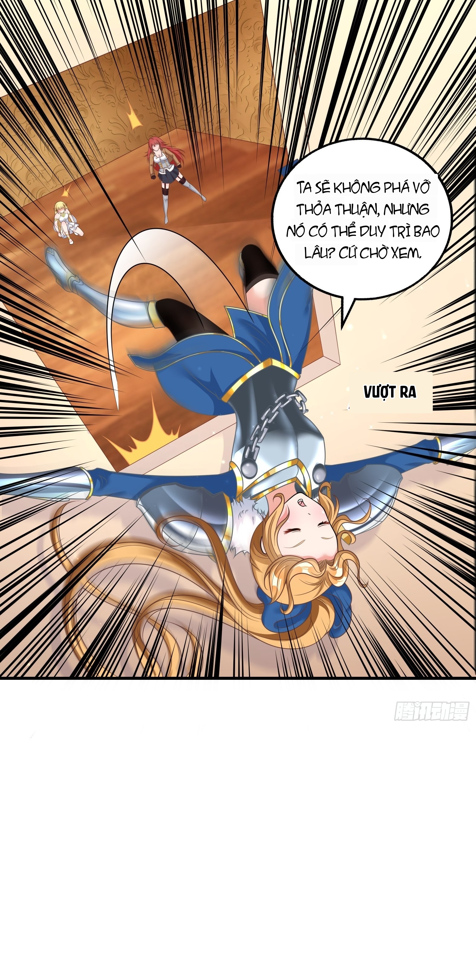 Ứng Viên Thánh Nữ Chapter 29 - 51