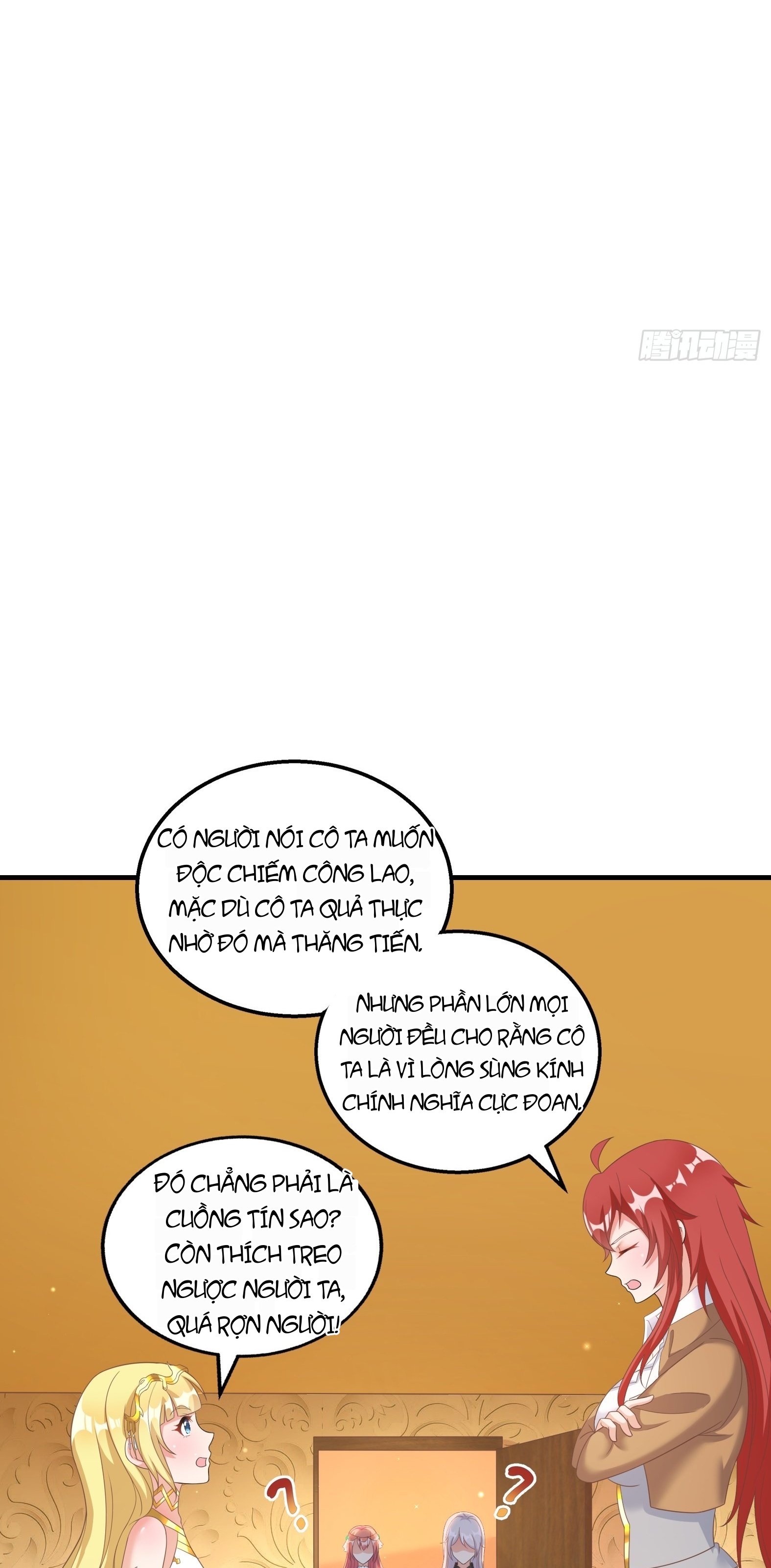 Ứng Viên Thánh Nữ Chapter 29 - 53