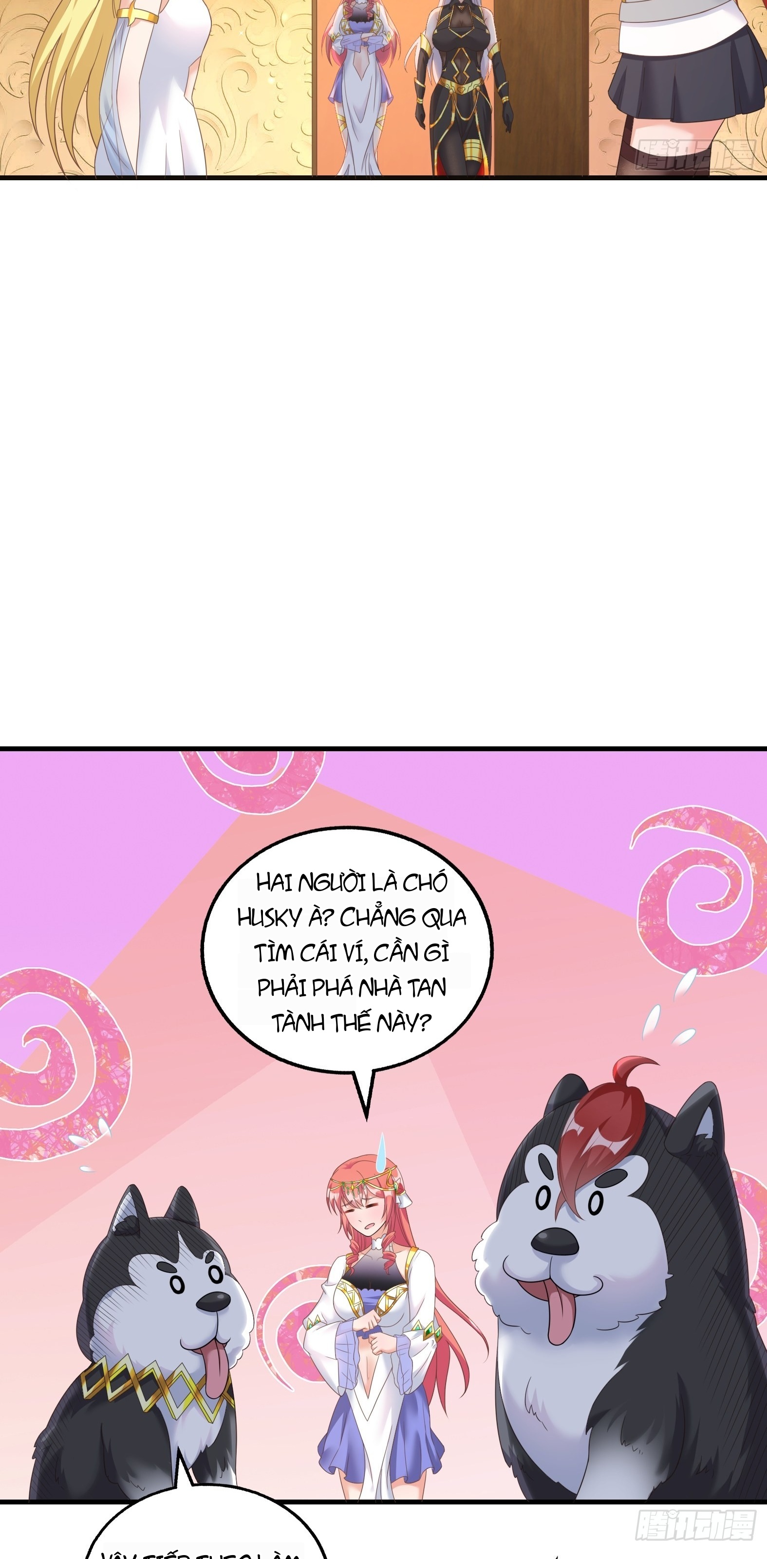 Ứng Viên Thánh Nữ Chapter 29 - 54