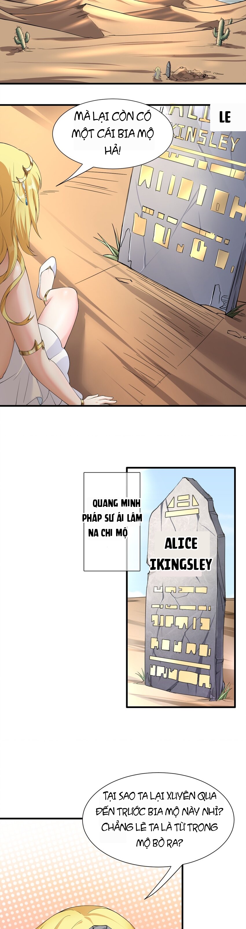 Ứng Viên Thánh Nữ Chapter 3 - 11