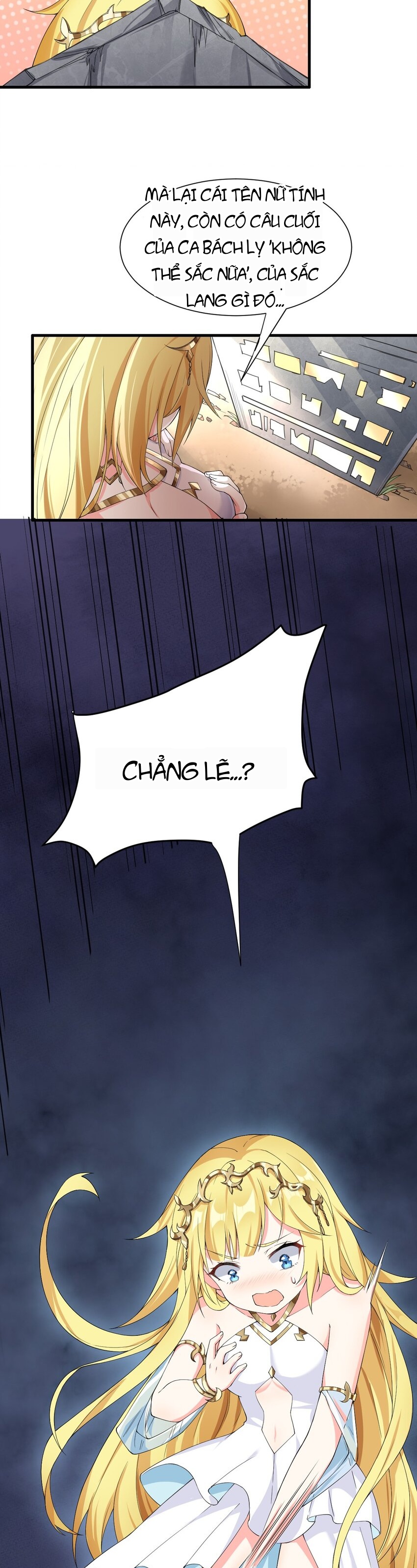 Ứng Viên Thánh Nữ Chapter 3 - 12