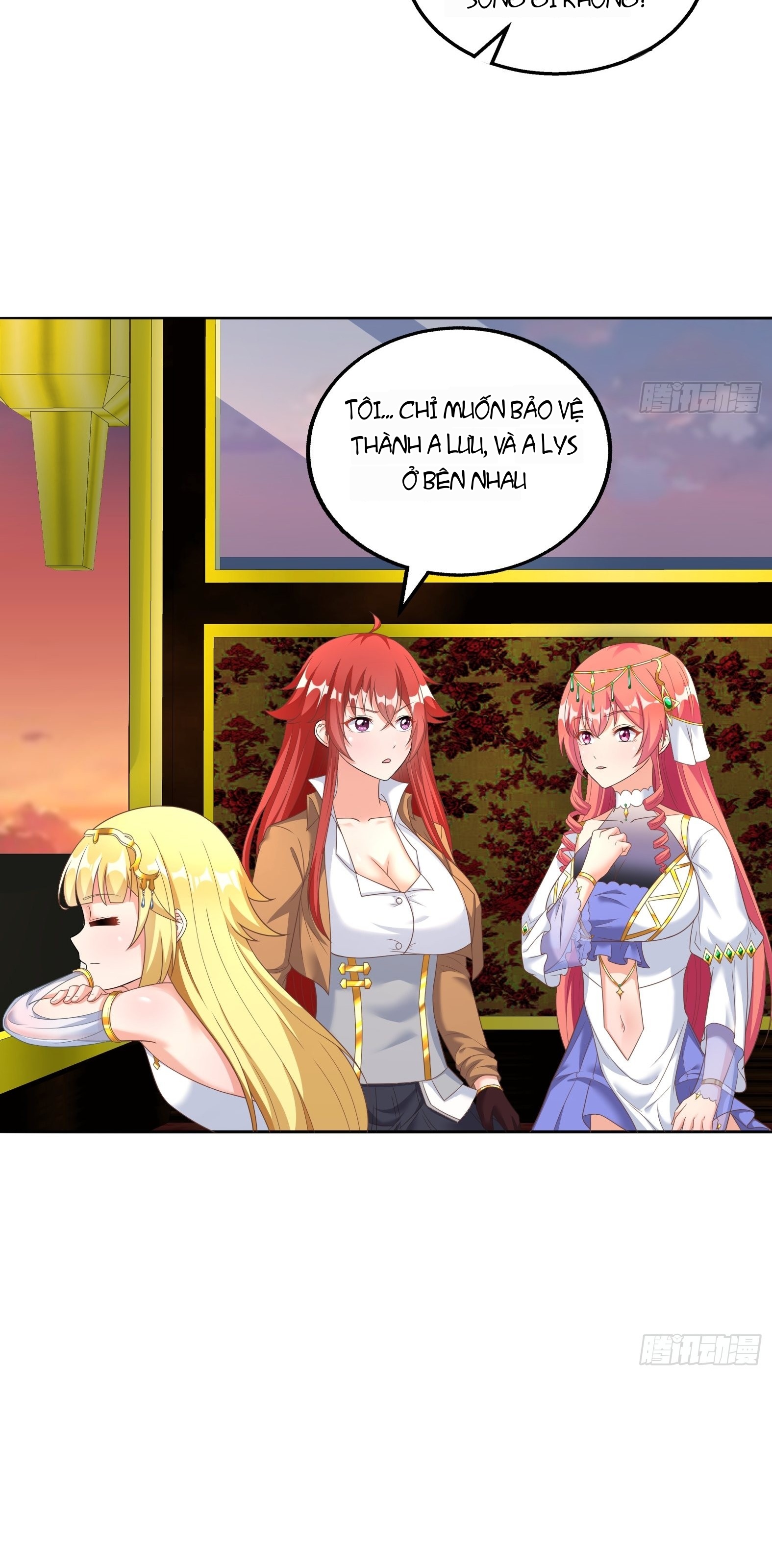 Ứng Viên Thánh Nữ Chapter 30 - 6