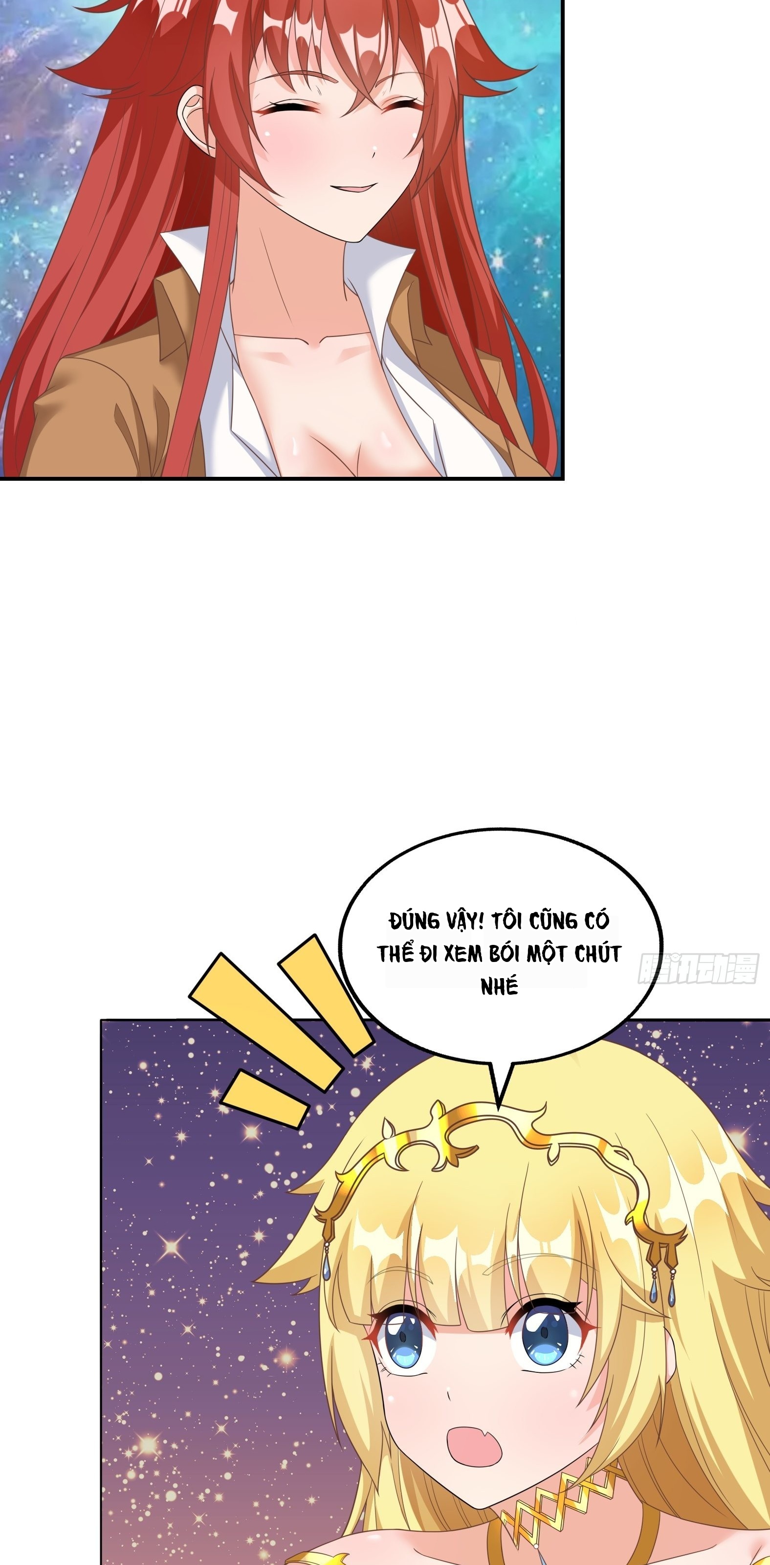 Ứng Viên Thánh Nữ Chapter 30 - 8