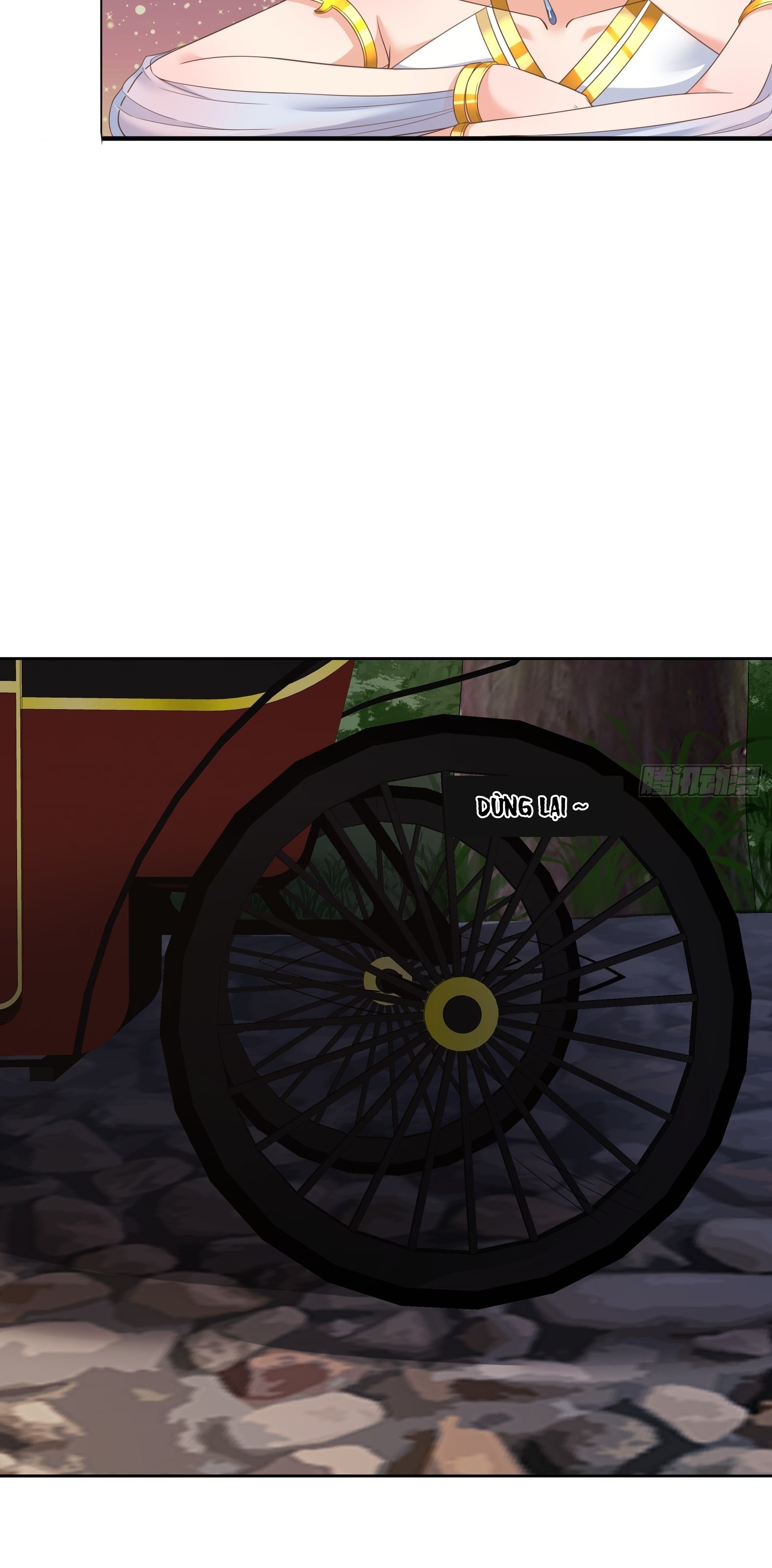 Ứng Viên Thánh Nữ Chapter 30 - 9