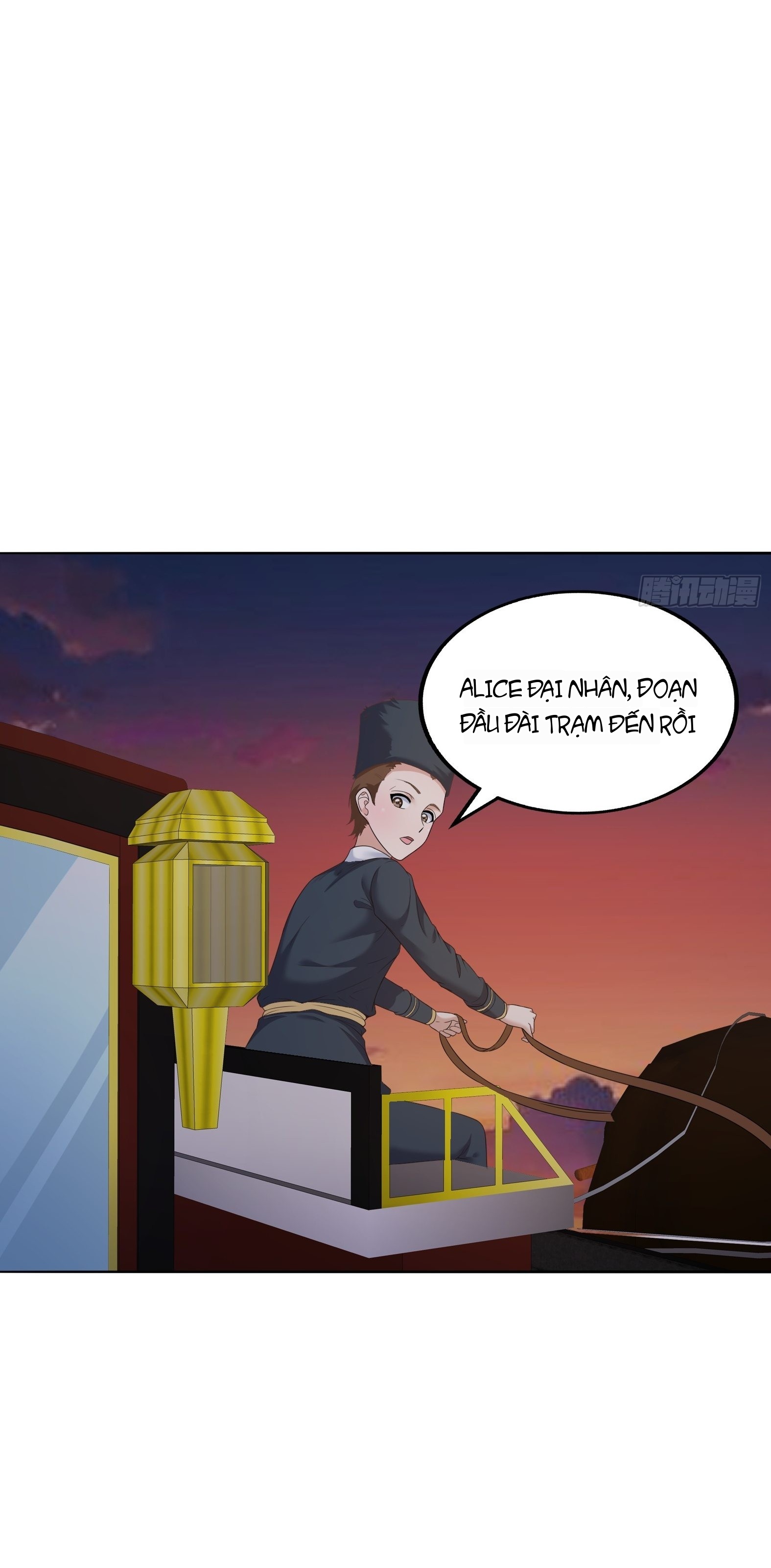 Ứng Viên Thánh Nữ Chapter 30 - 10