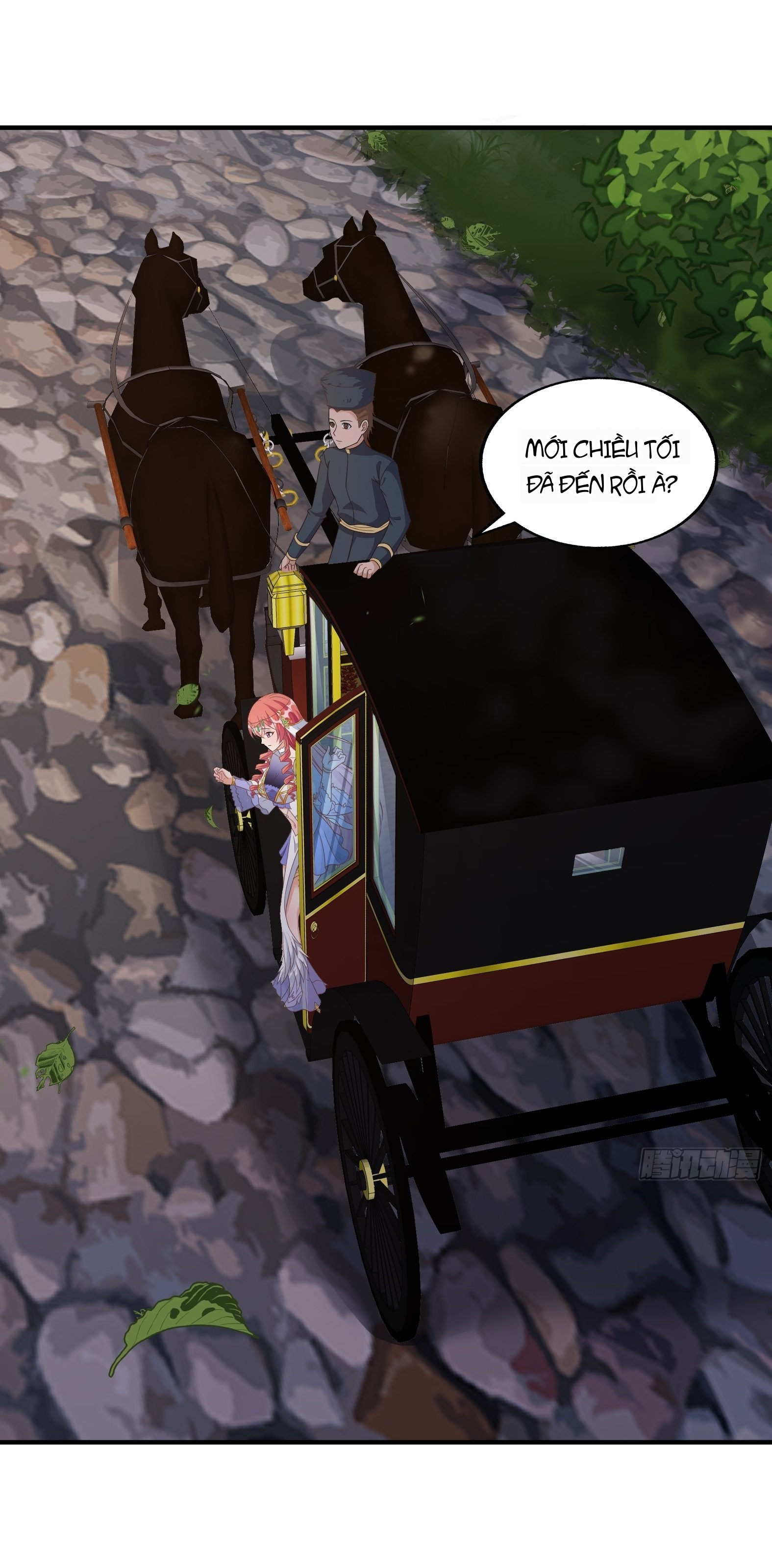 Ứng Viên Thánh Nữ Chapter 30 - 12