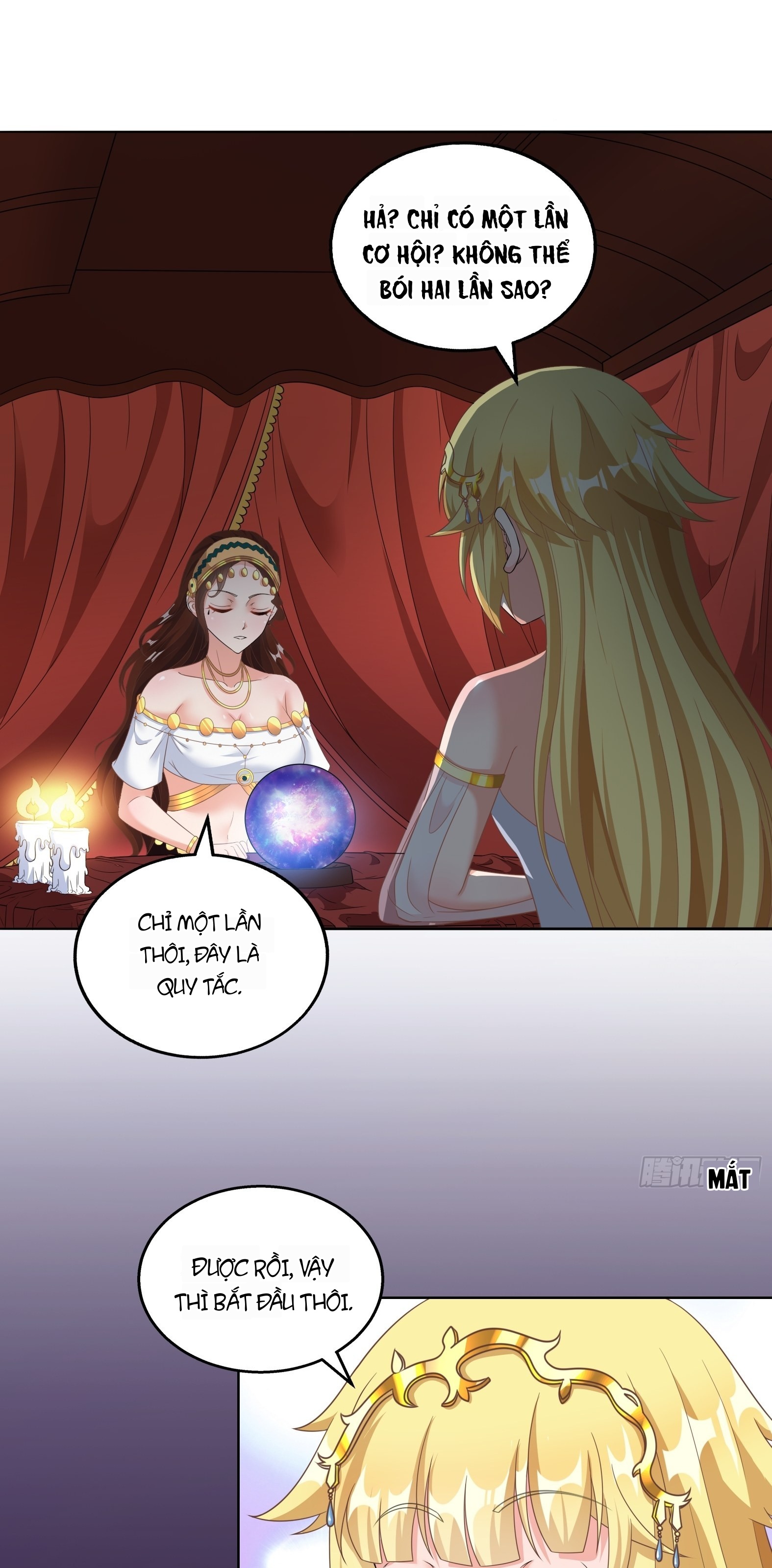 Ứng Viên Thánh Nữ Chapter 30 - 22