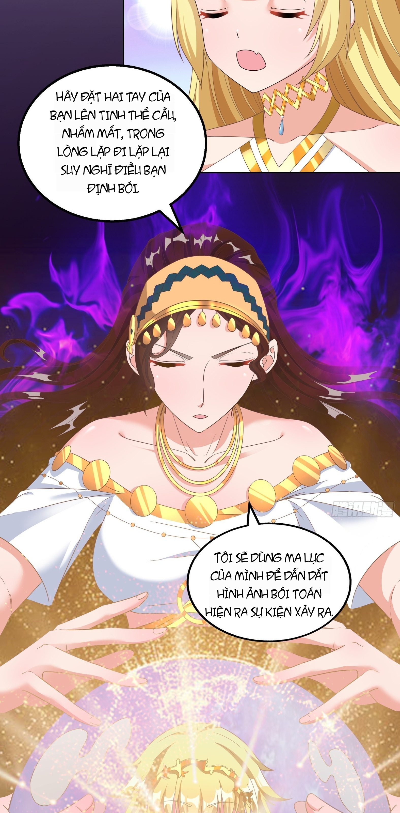Ứng Viên Thánh Nữ Chapter 30 - 23