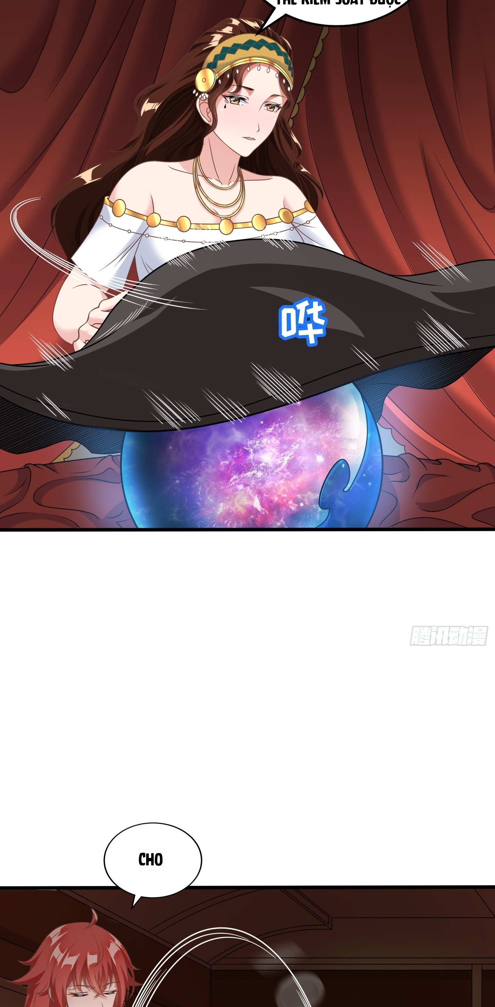 Ứng Viên Thánh Nữ Chapter 30 - 33
