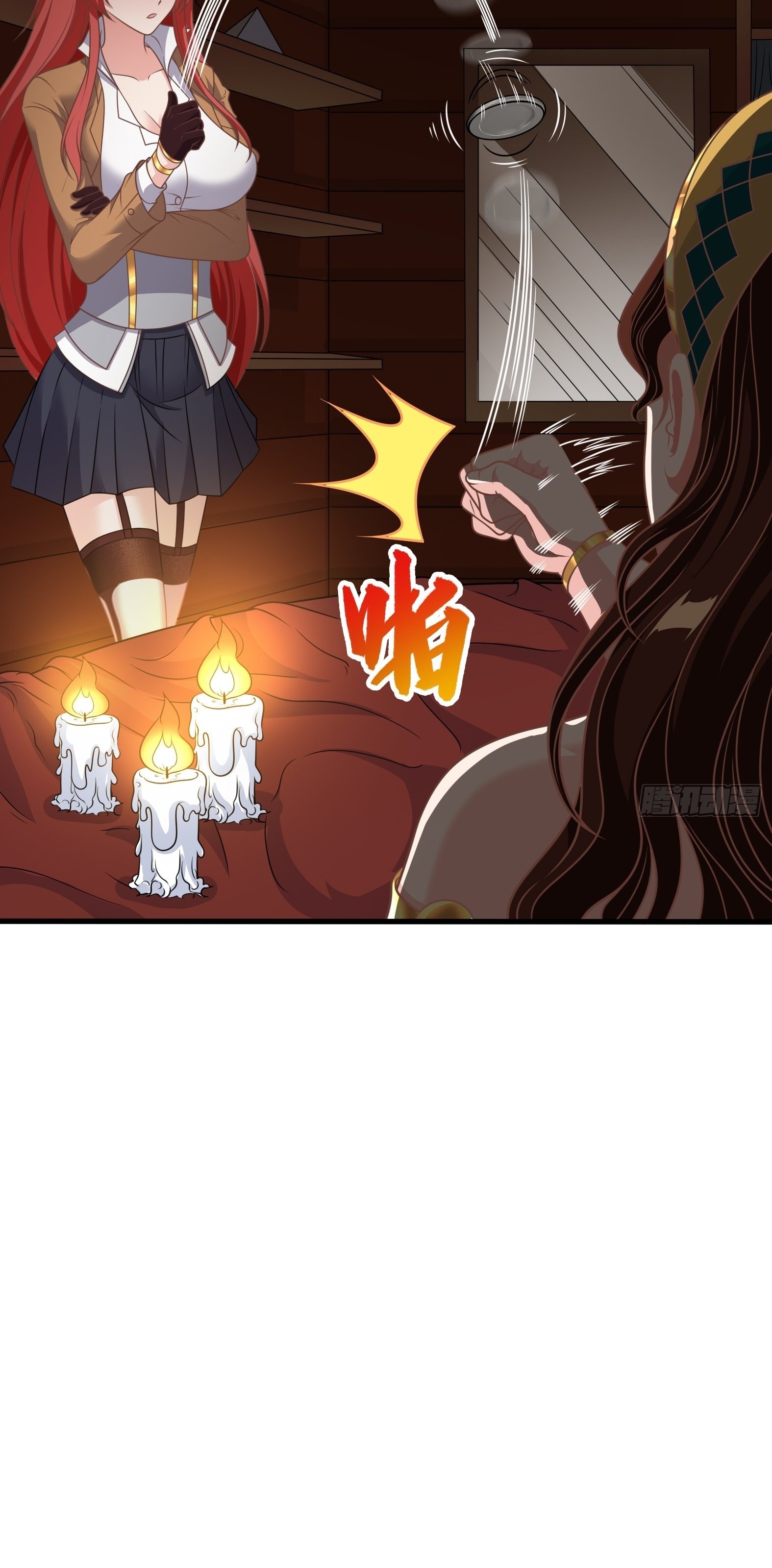 Ứng Viên Thánh Nữ Chapter 30 - 34