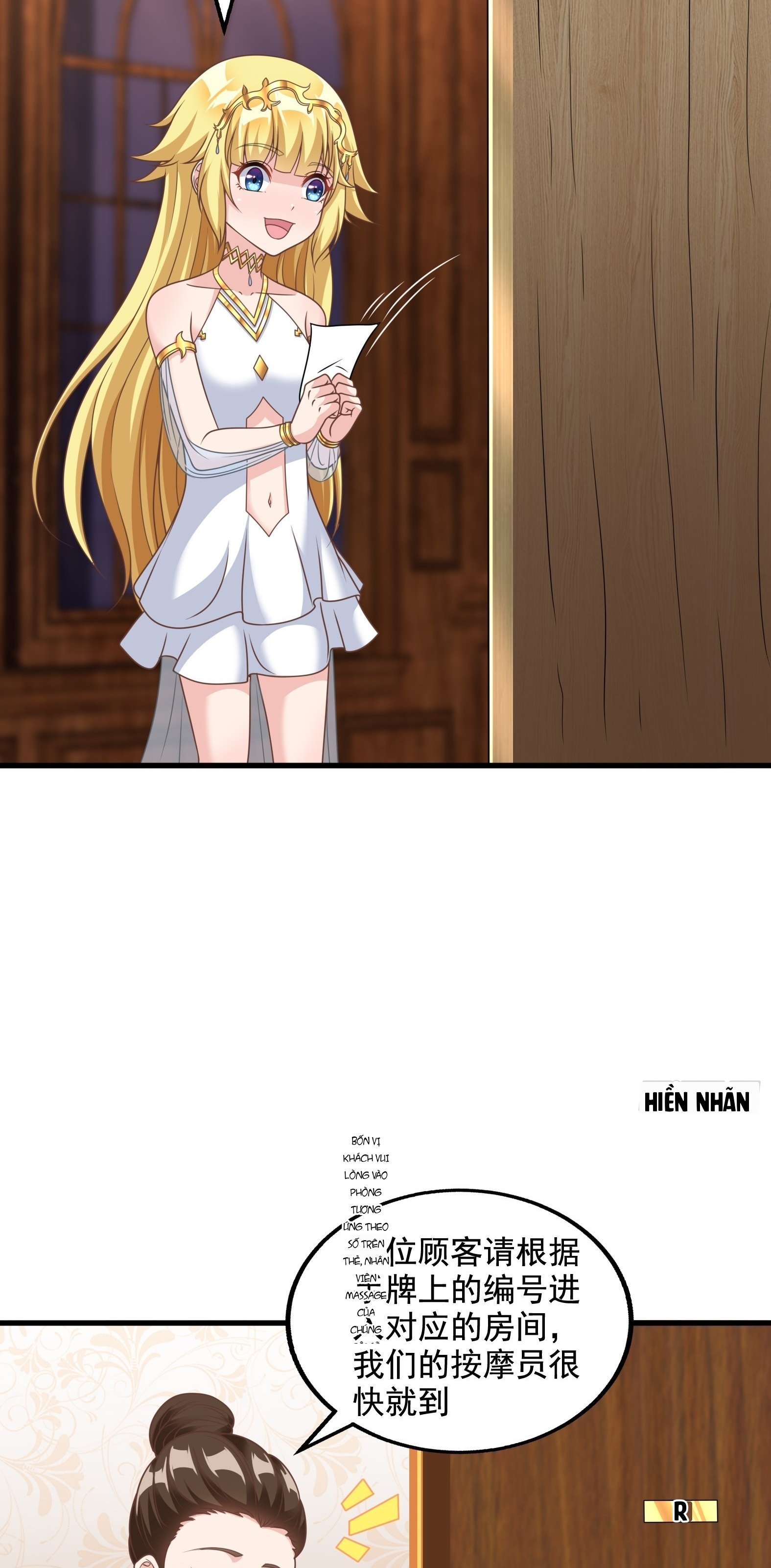 Ứng Viên Thánh Nữ Chapter 30 - 43