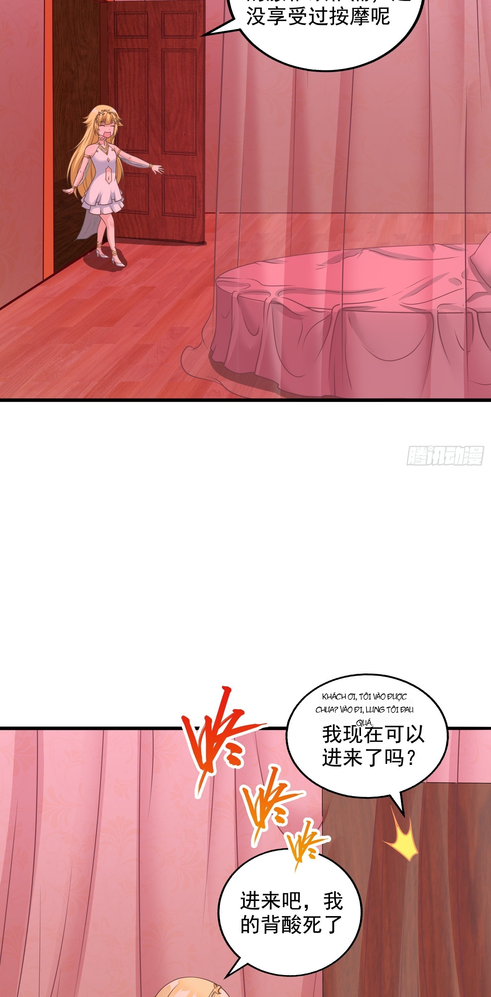Ứng Viên Thánh Nữ Chapter 30 - 45