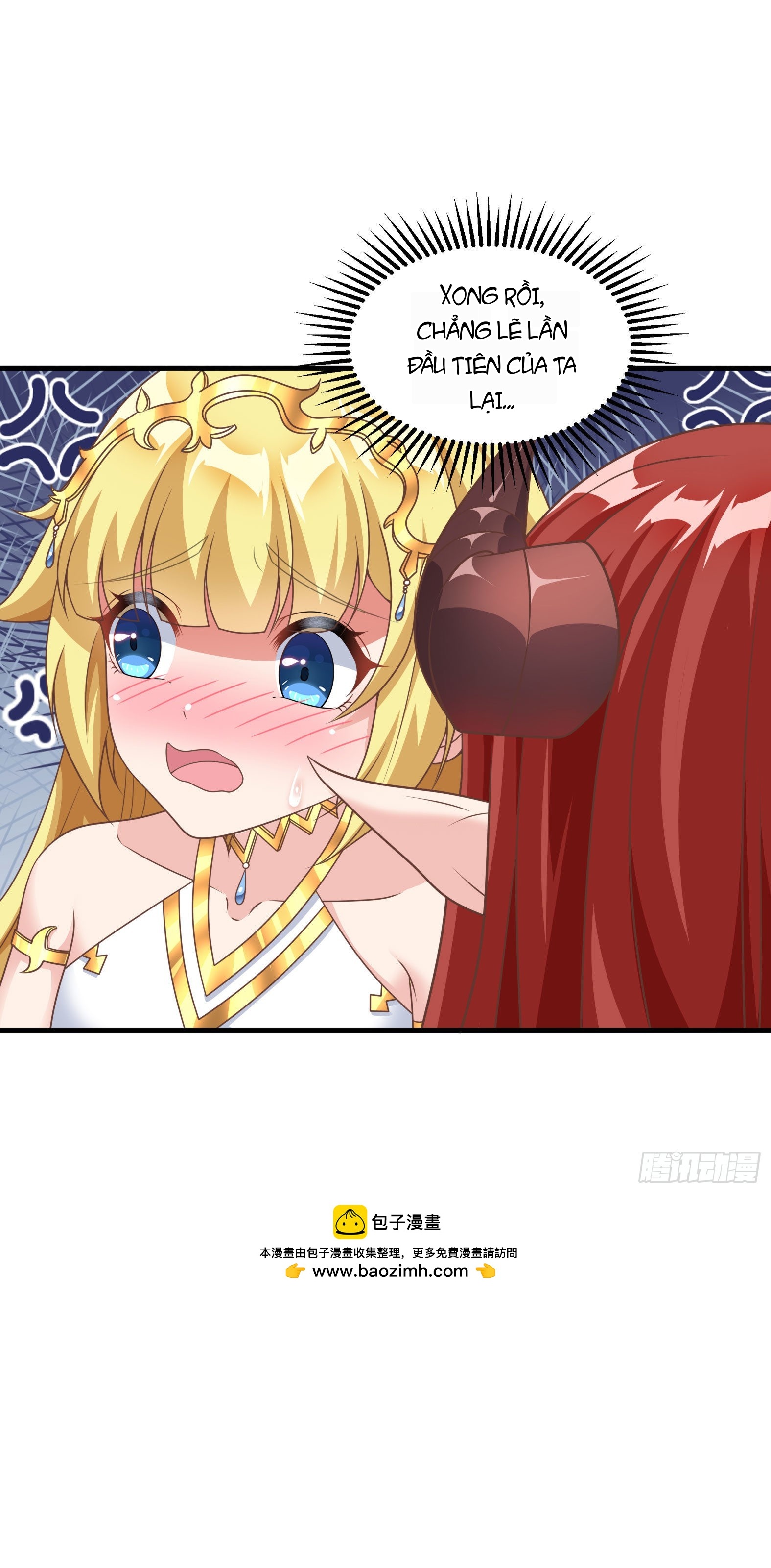 Ứng Viên Thánh Nữ Chapter 31 - 1
