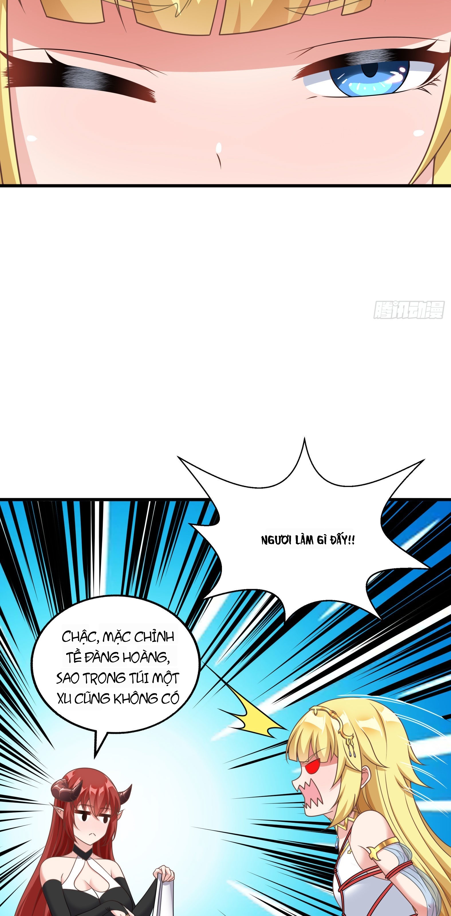 Ứng Viên Thánh Nữ Chapter 31 - 10