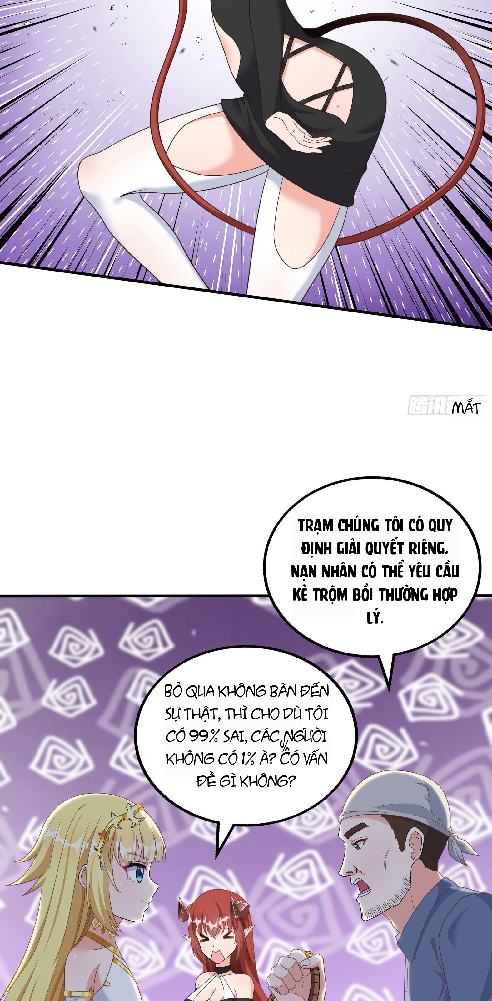 Ứng Viên Thánh Nữ Chapter 31 - 28