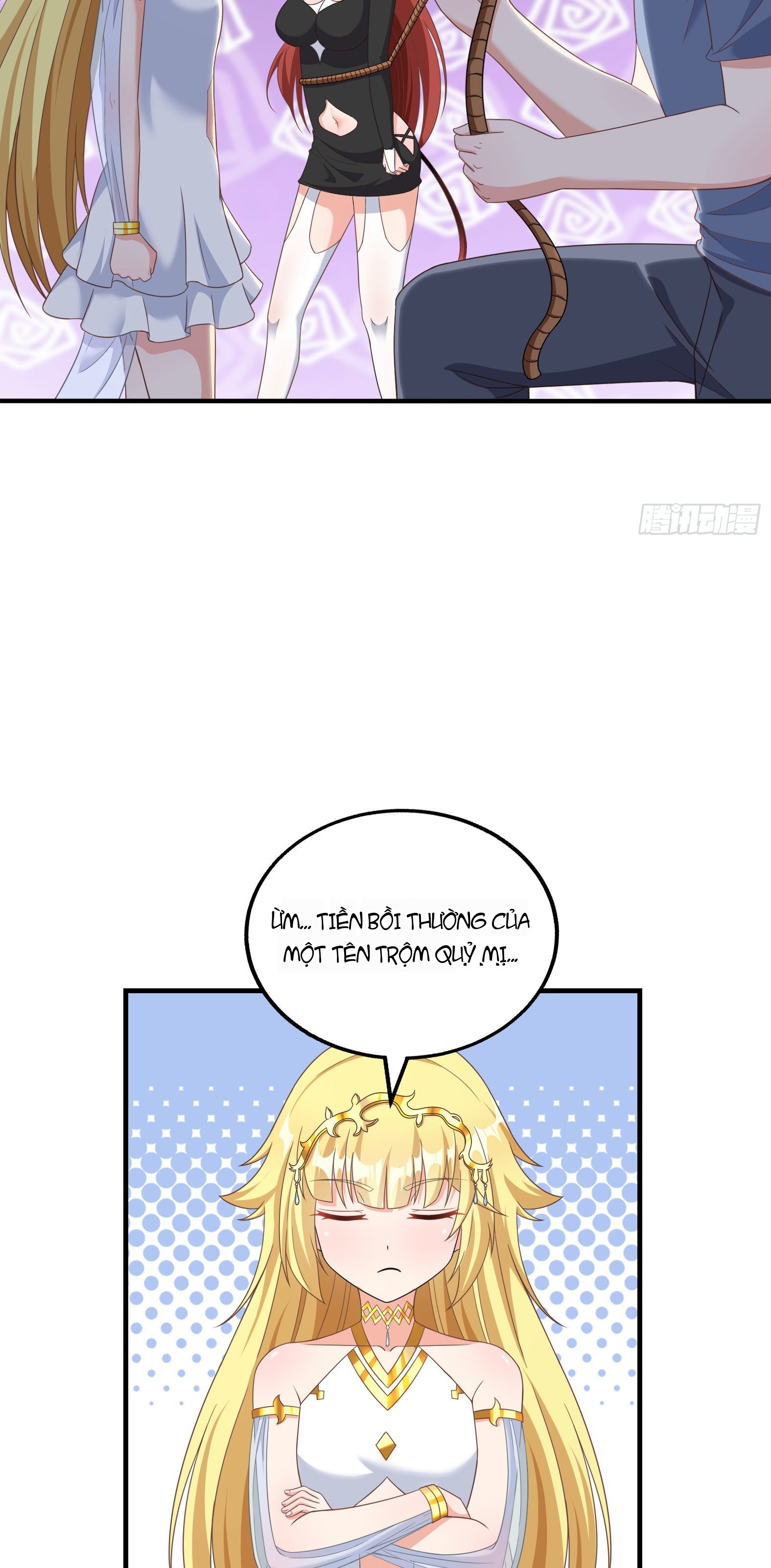 Ứng Viên Thánh Nữ Chapter 31 - 29